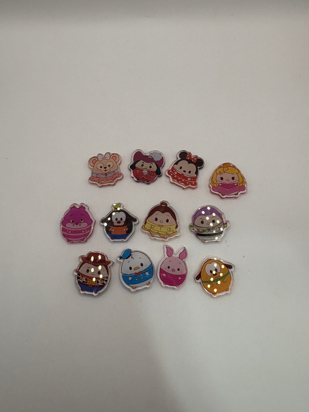 Disney Tsum Tsum Acrylics-Small
