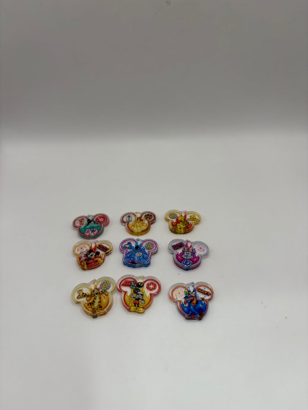 Disney Ears Acrylics