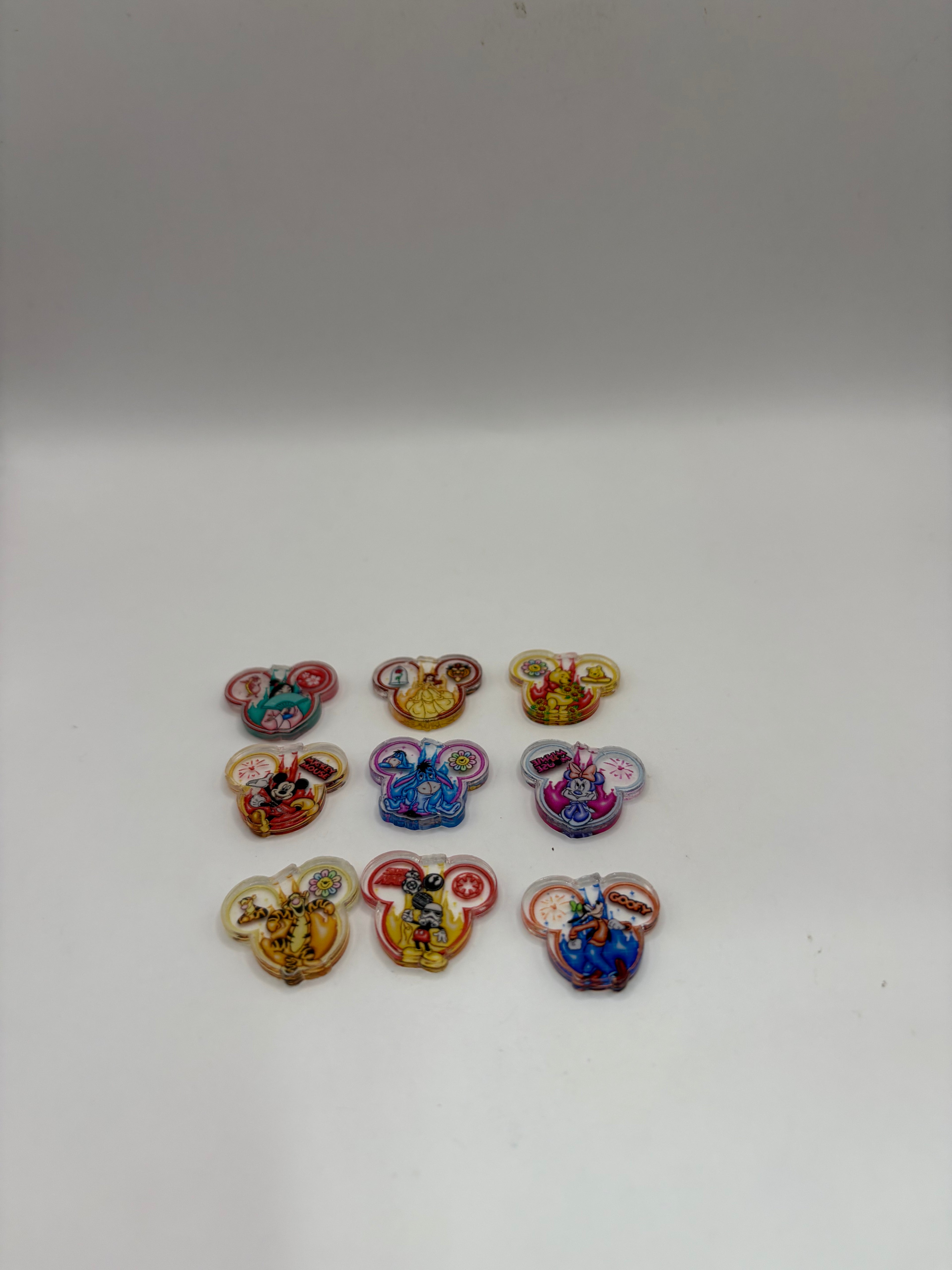 Disney Ears Acrylics