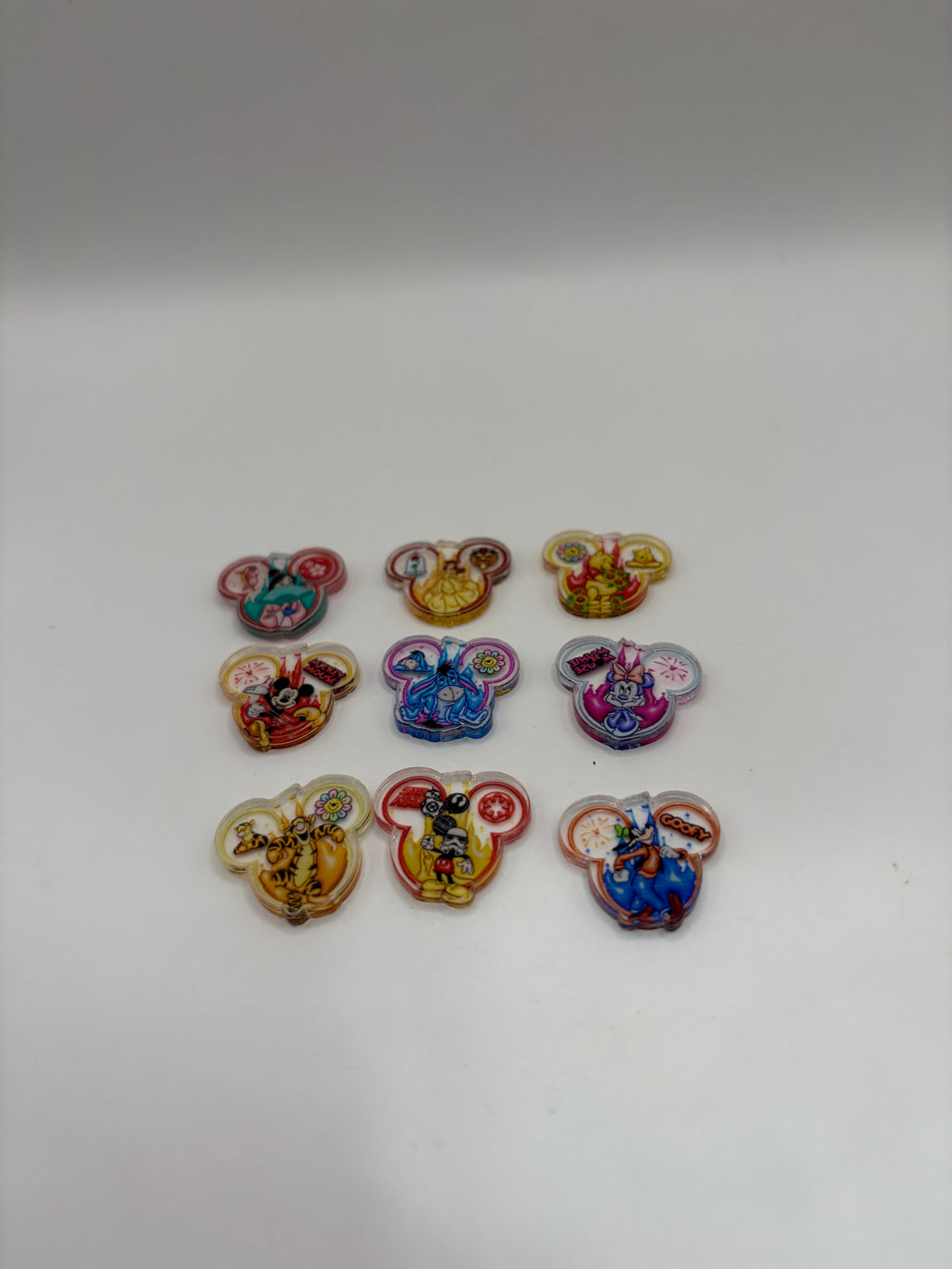 Disney Ears Acrylics