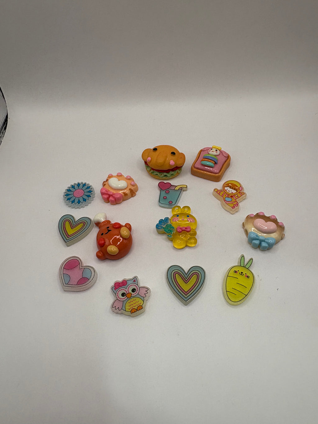 Mixed Variety Charms