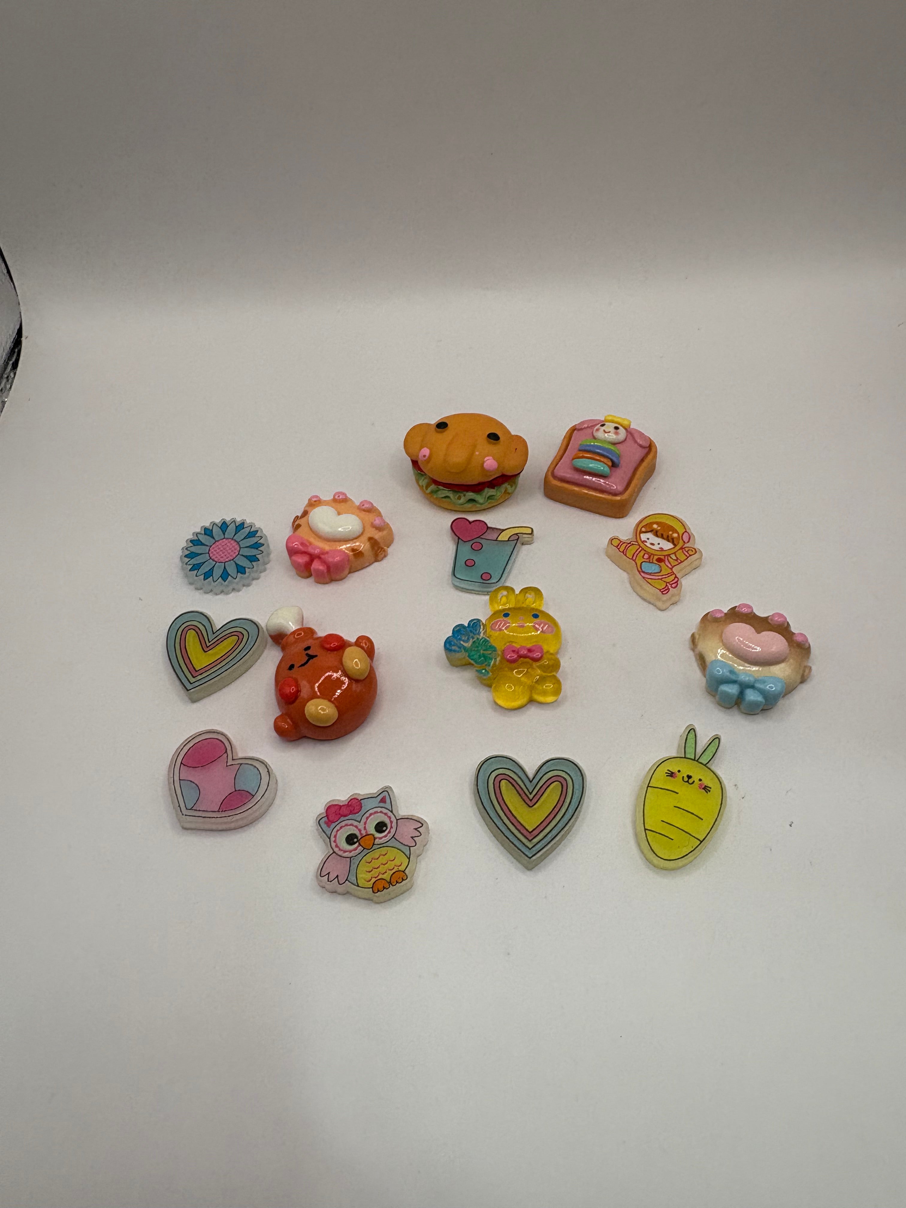 Mixed Variety Charms