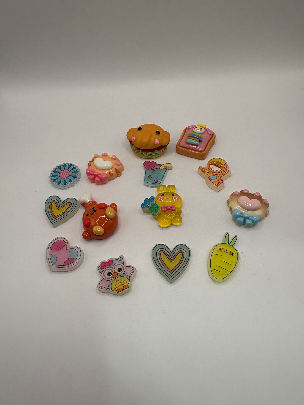 Mixed Variety Charms