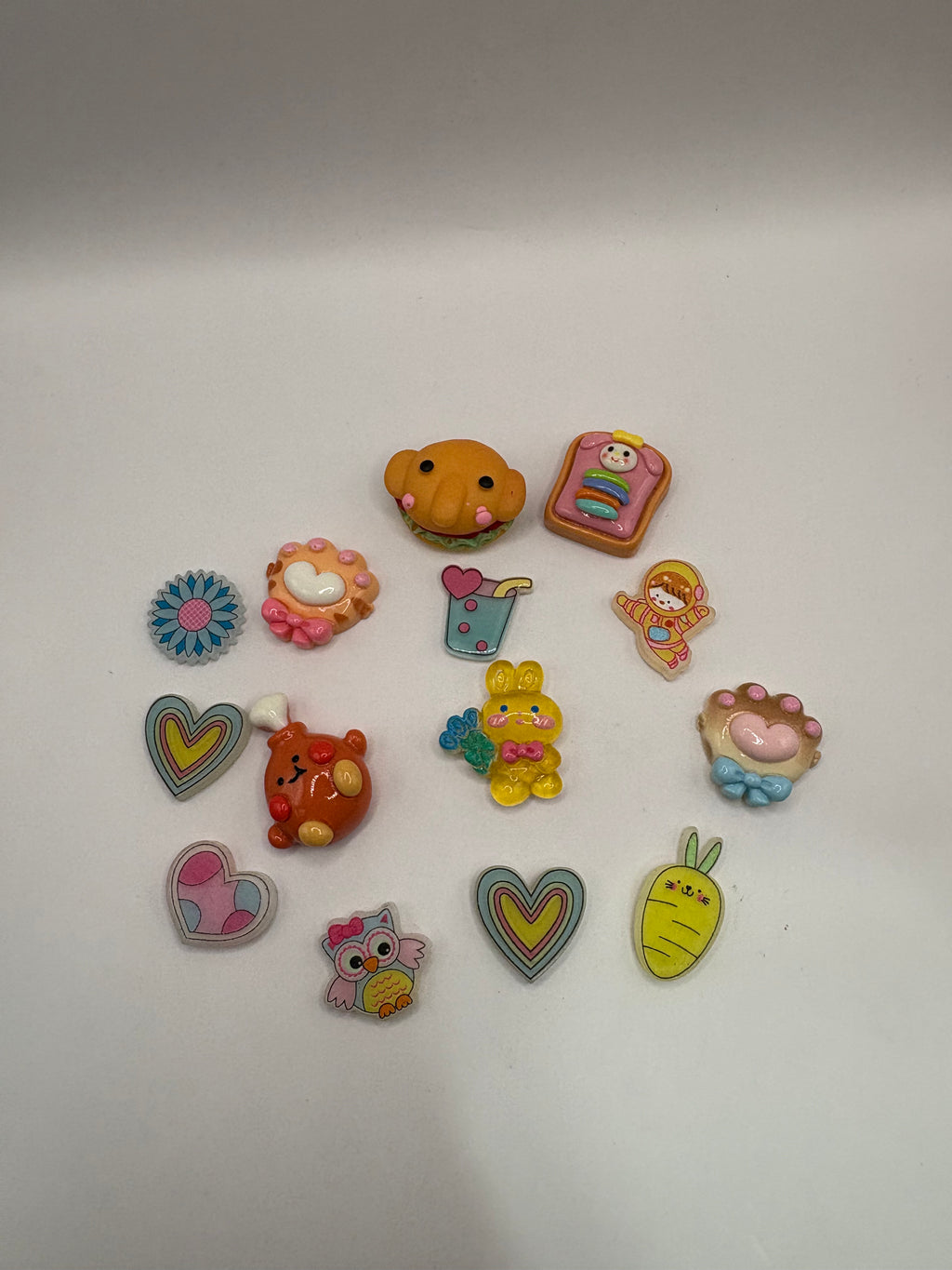 Mixed Variety Charms