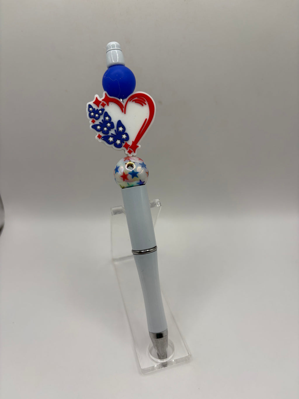 USA Beaded Pen