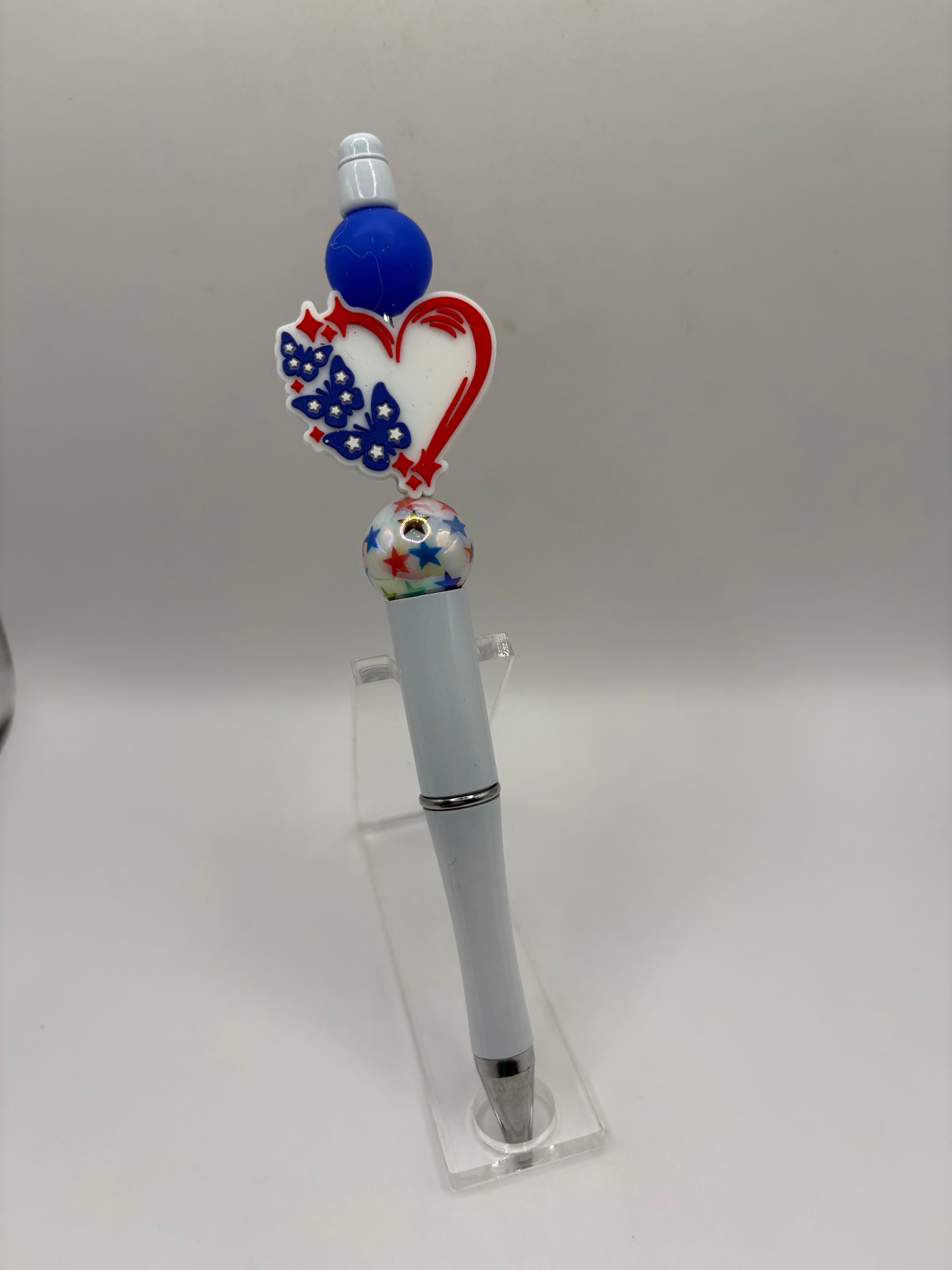 USA Beaded Pen