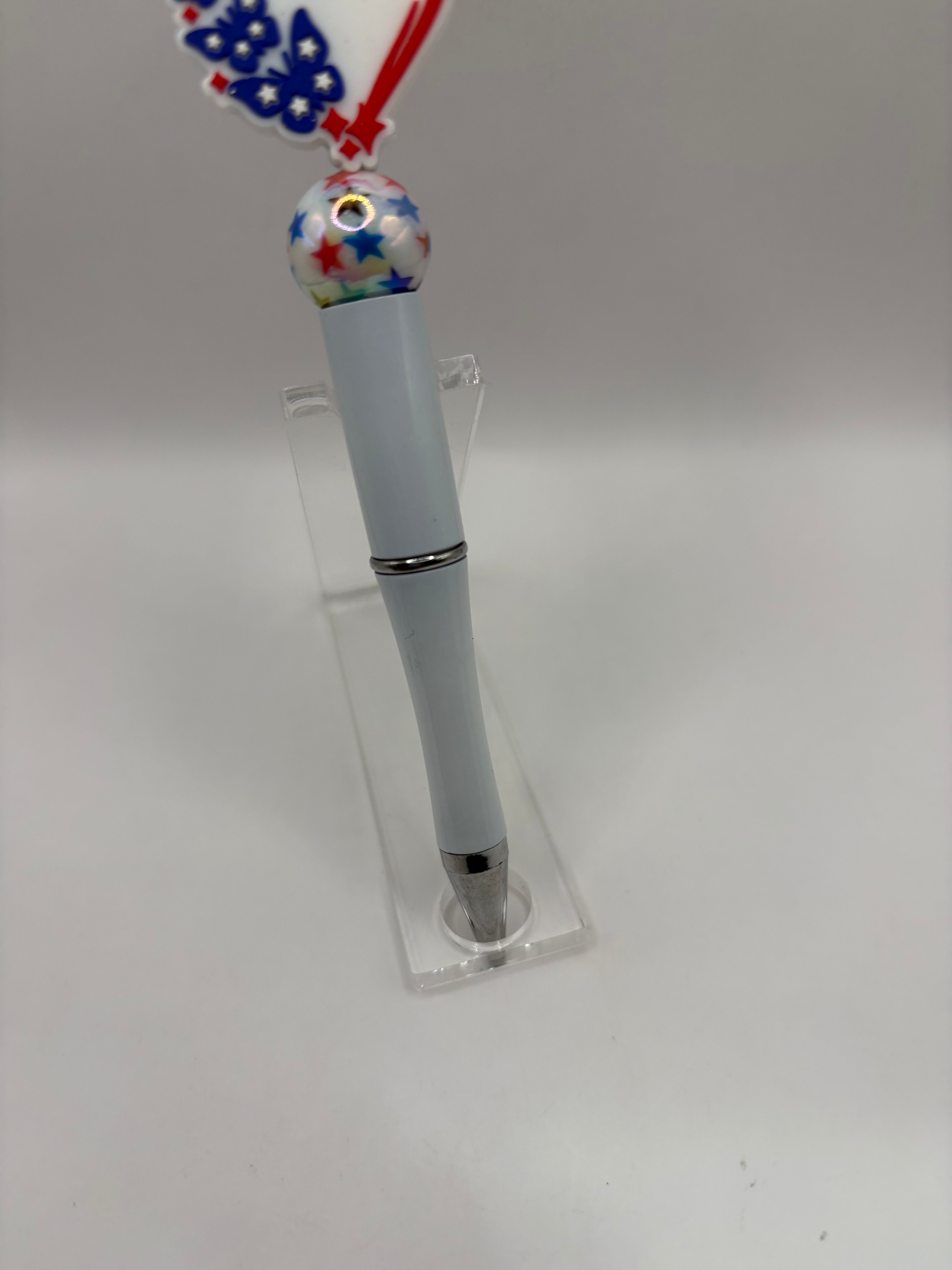 USA Beaded Pen