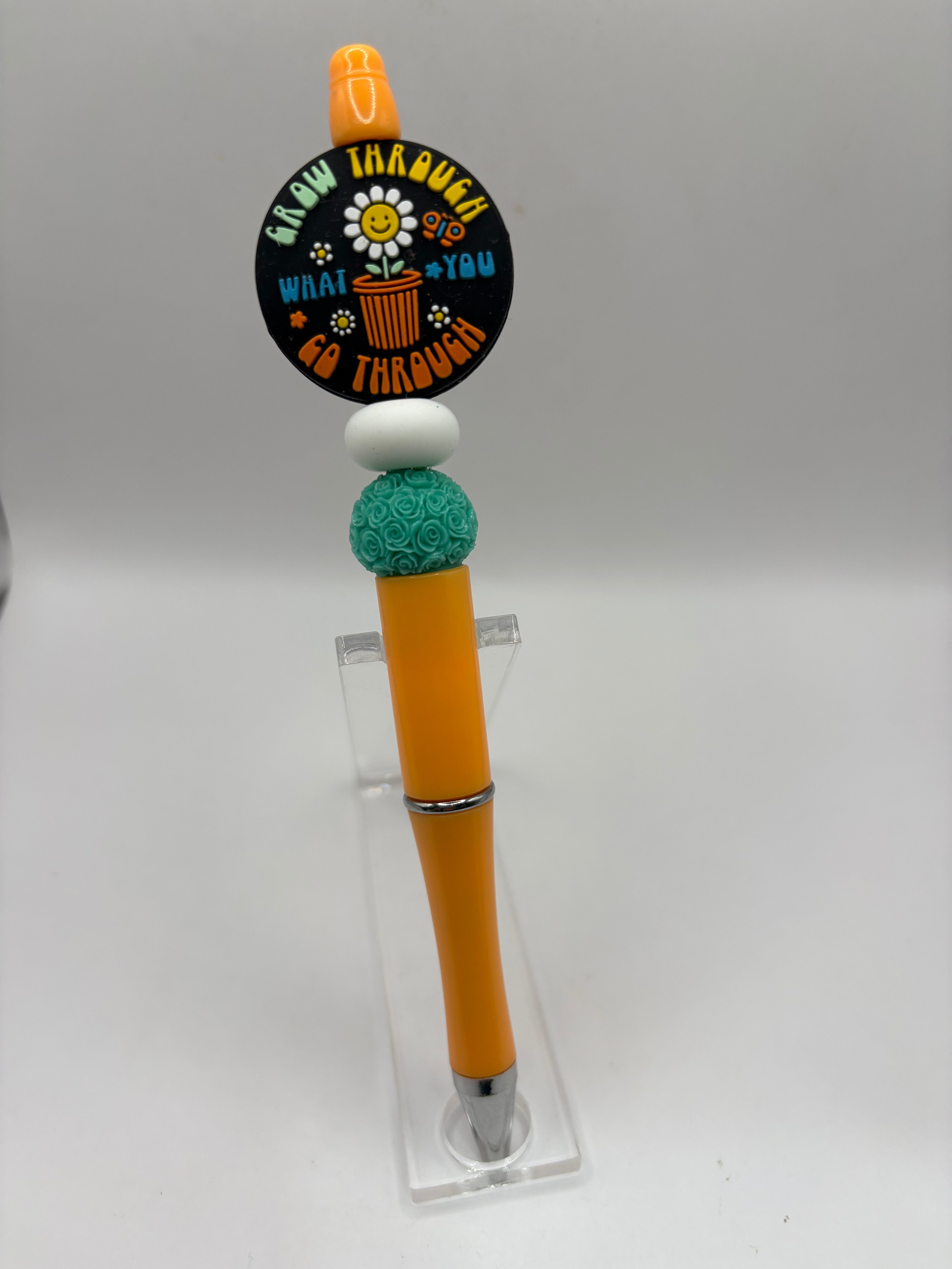 Grow Beaded Pen