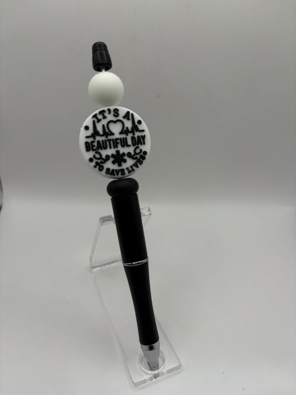 Beautiful Day Beaded Pens