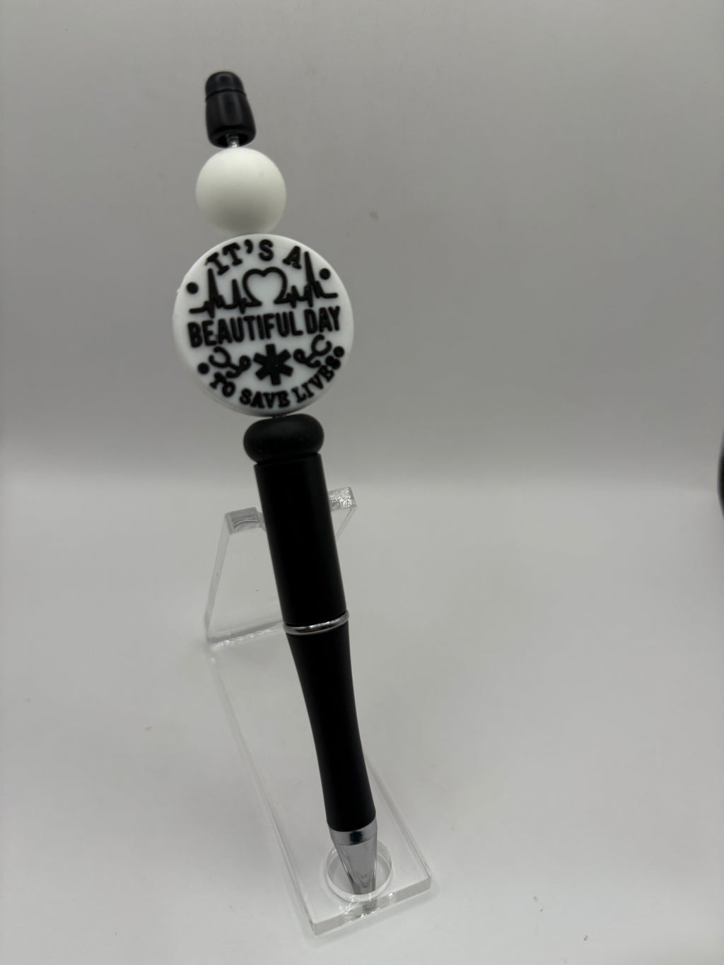 Beautiful Day Beaded Pens