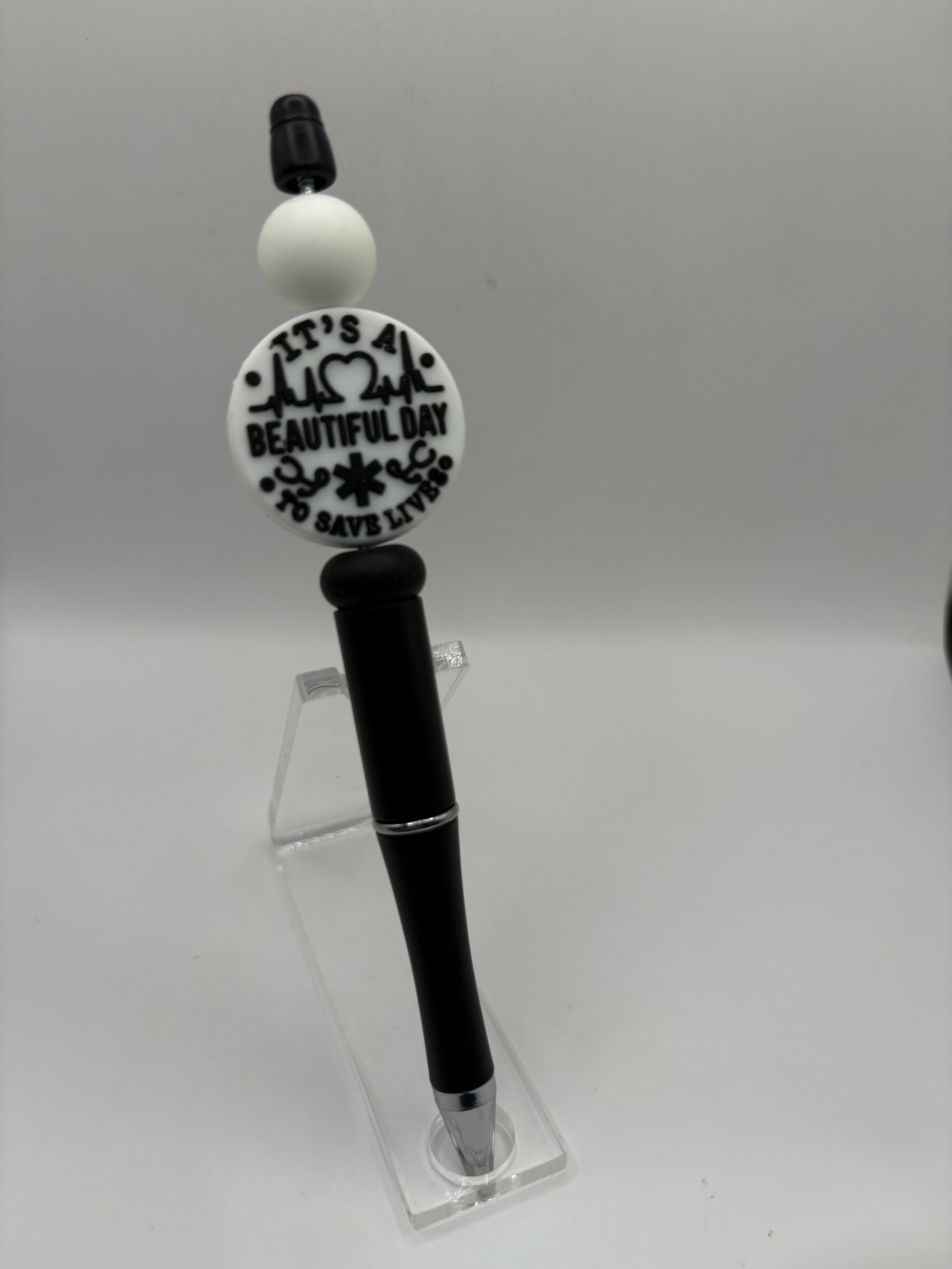 Beautiful Day Beaded Pens