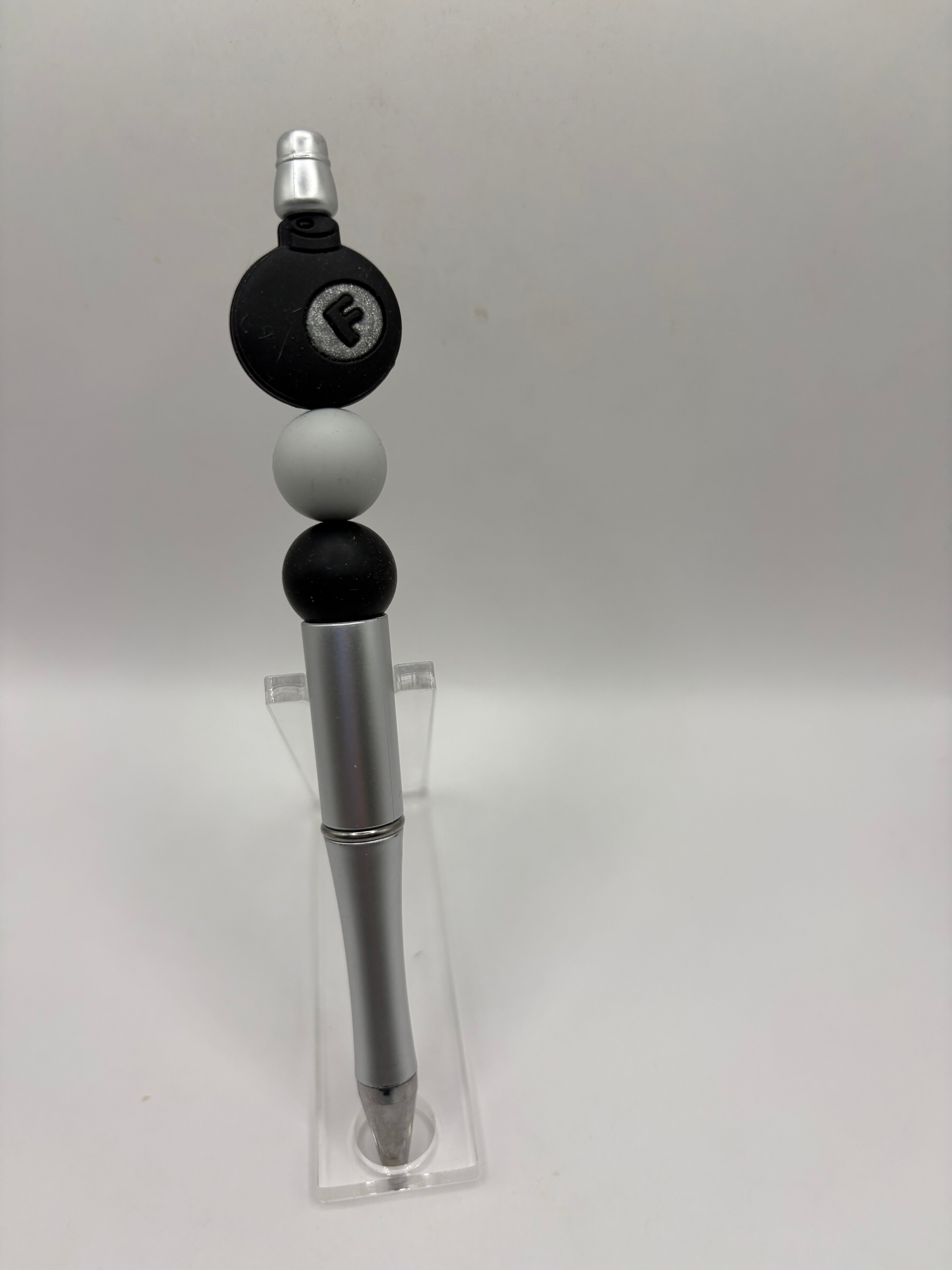 F Bomb Beaded Pen