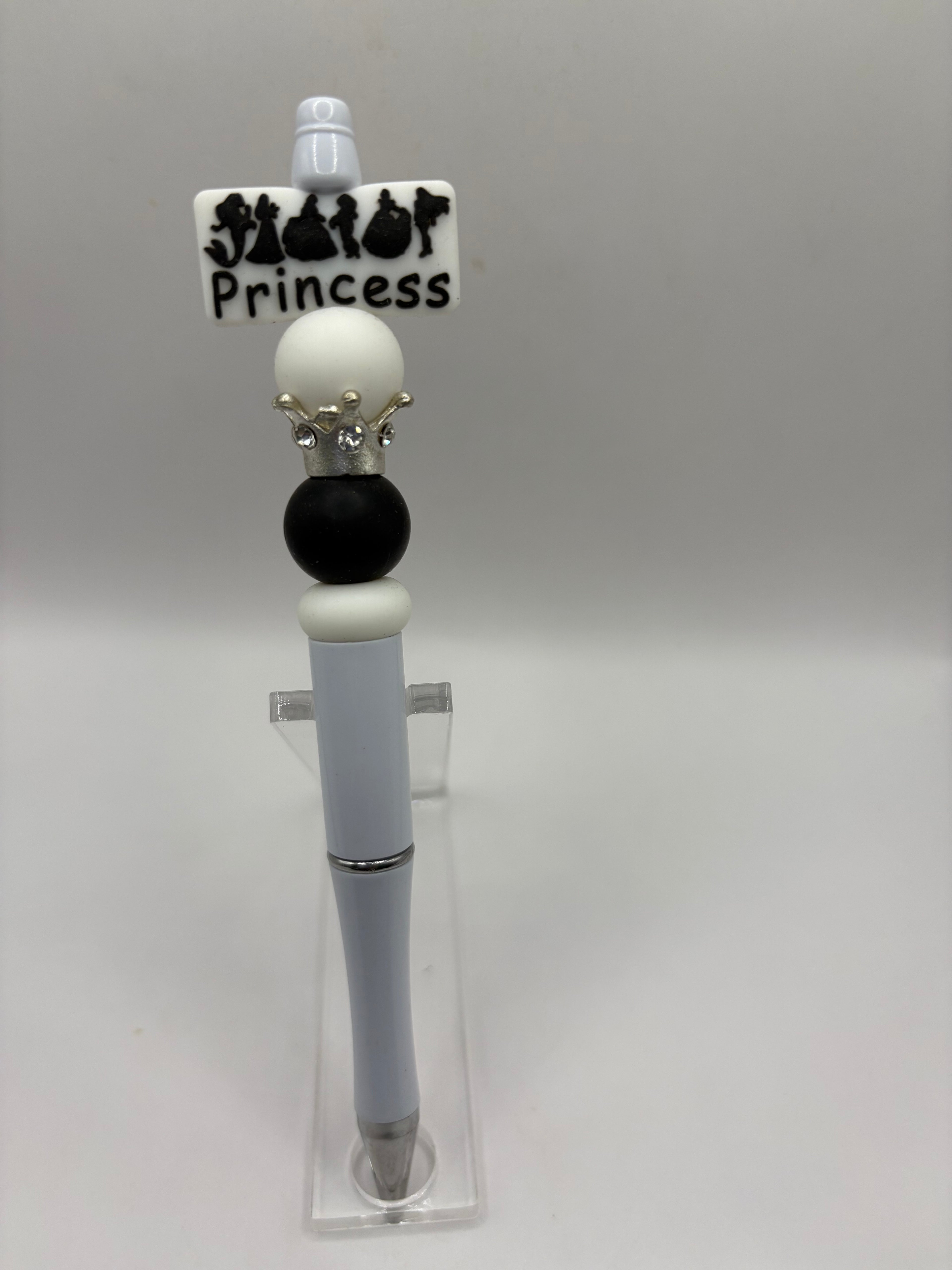 Princess Beaded Pen