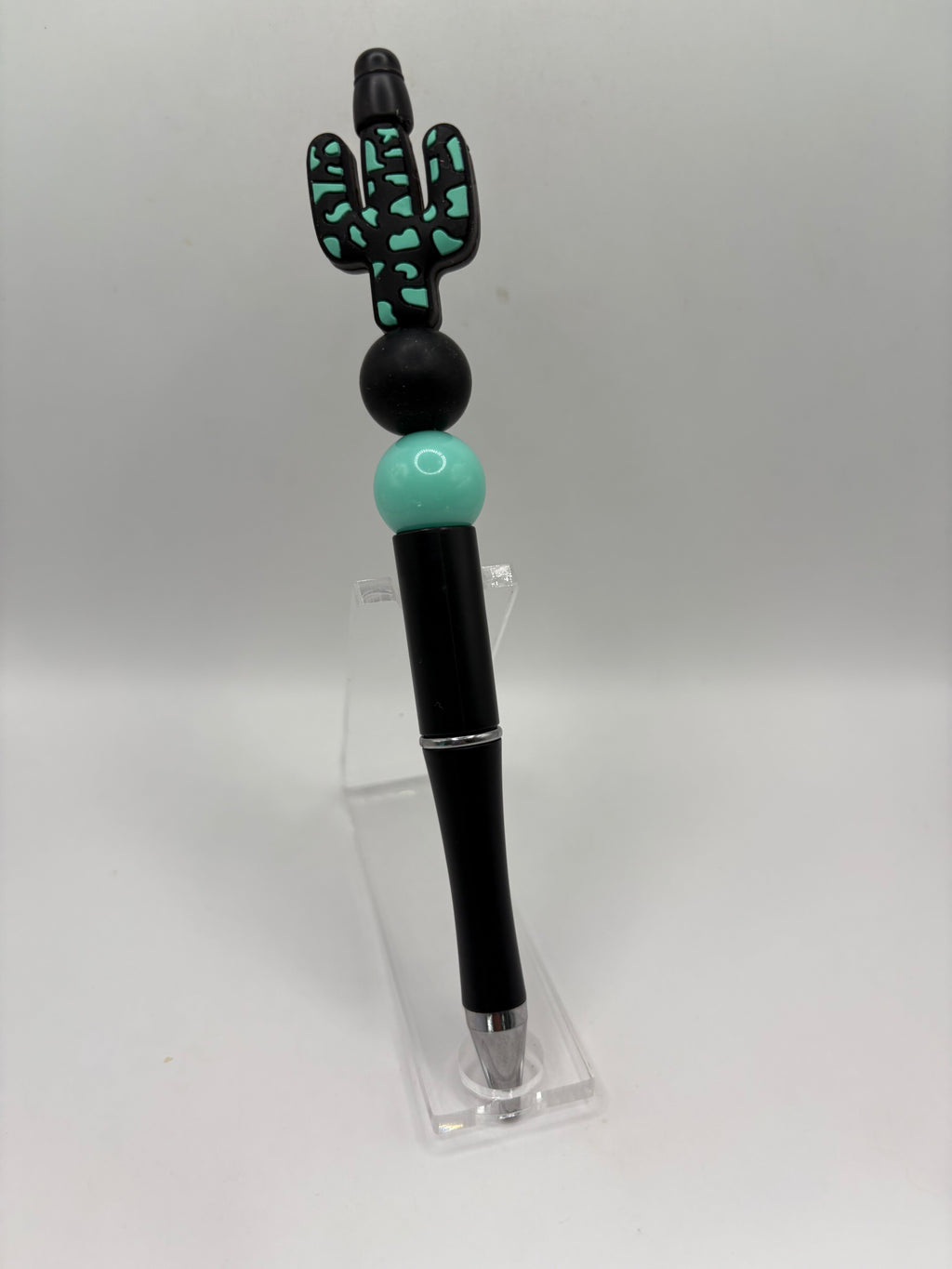 Cactus Beaded Pen