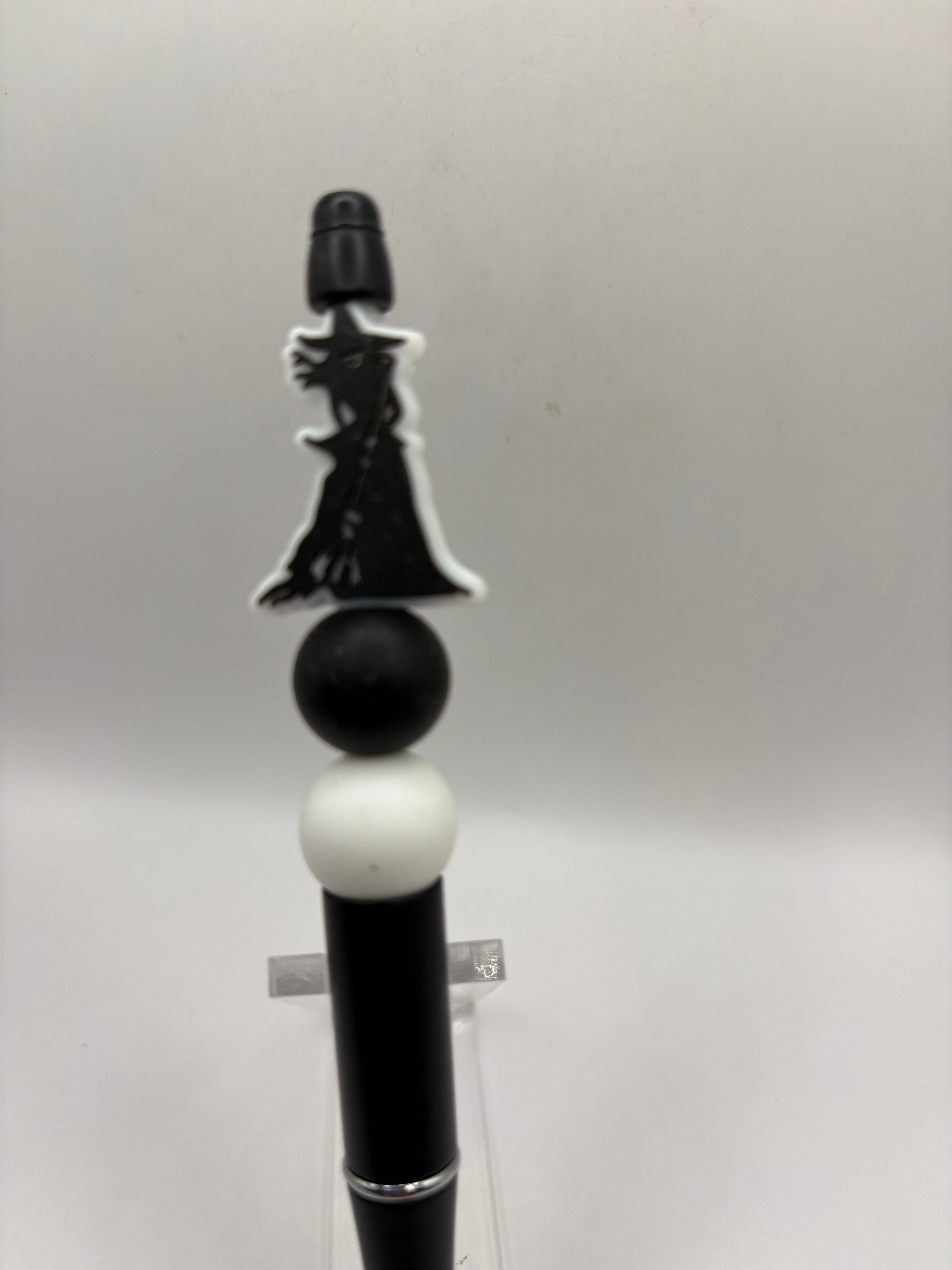 Witch Beaded Pen