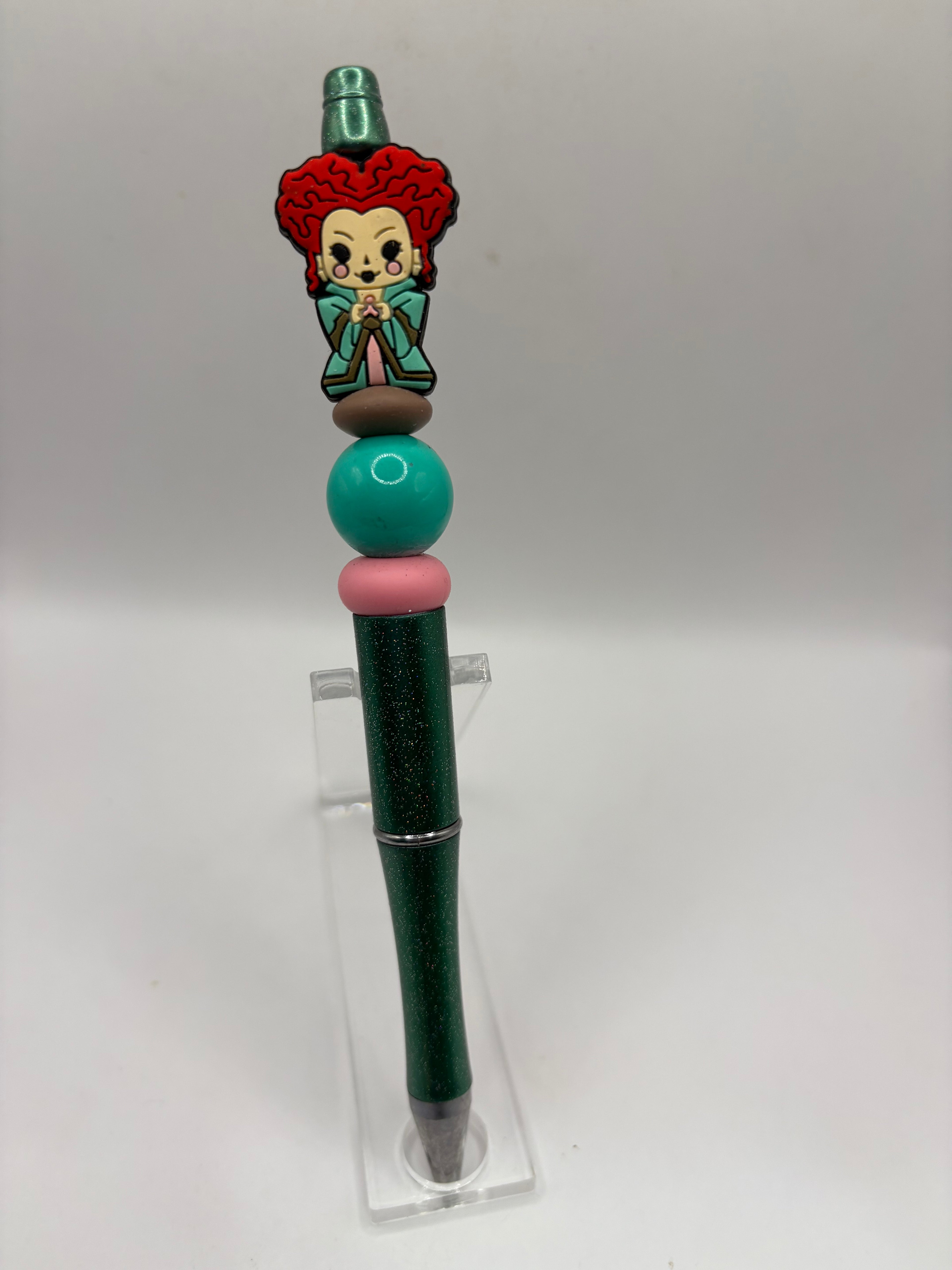 Hocus Pocus Beaded Pen