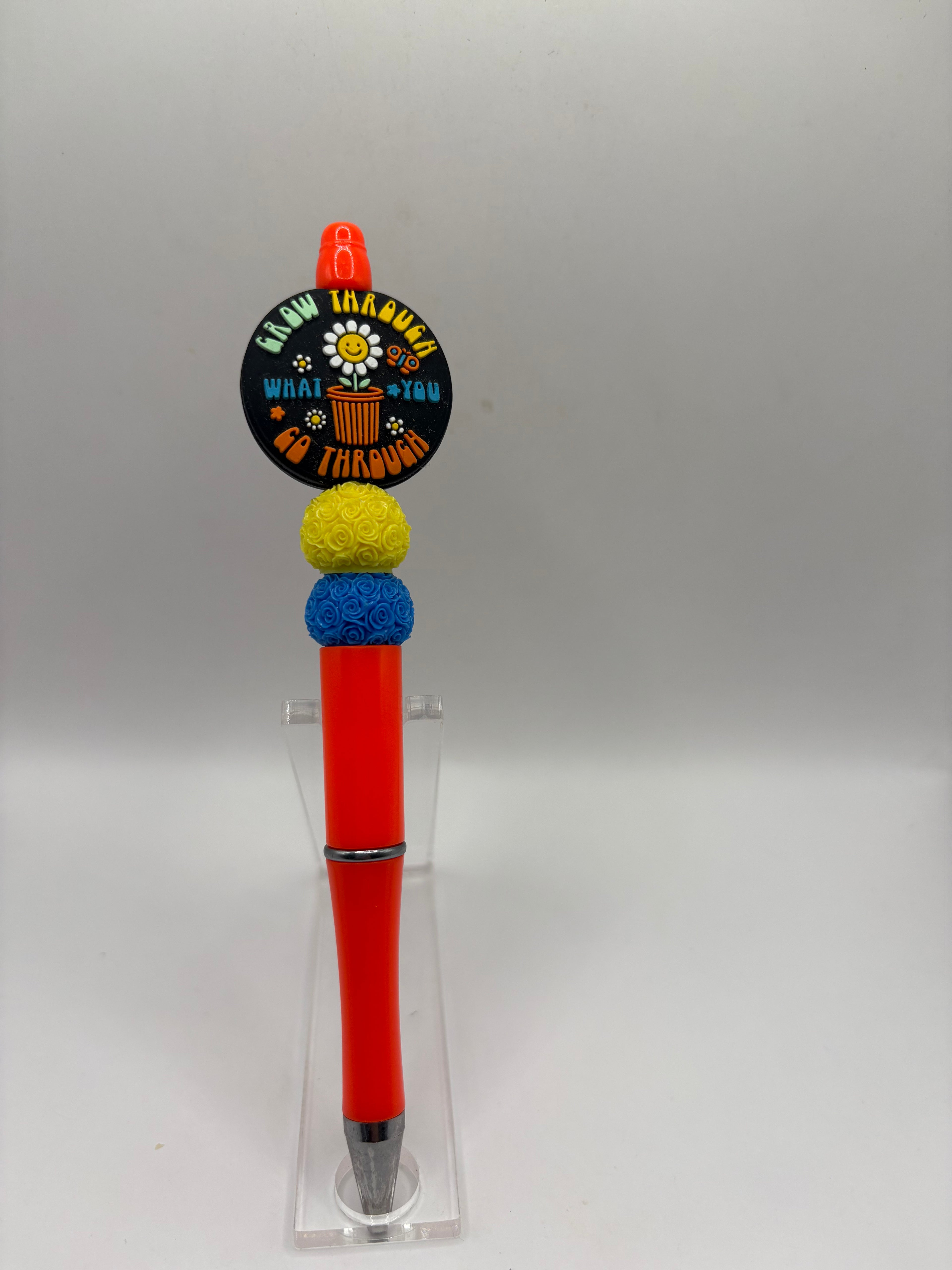 Grow Beaded Pen