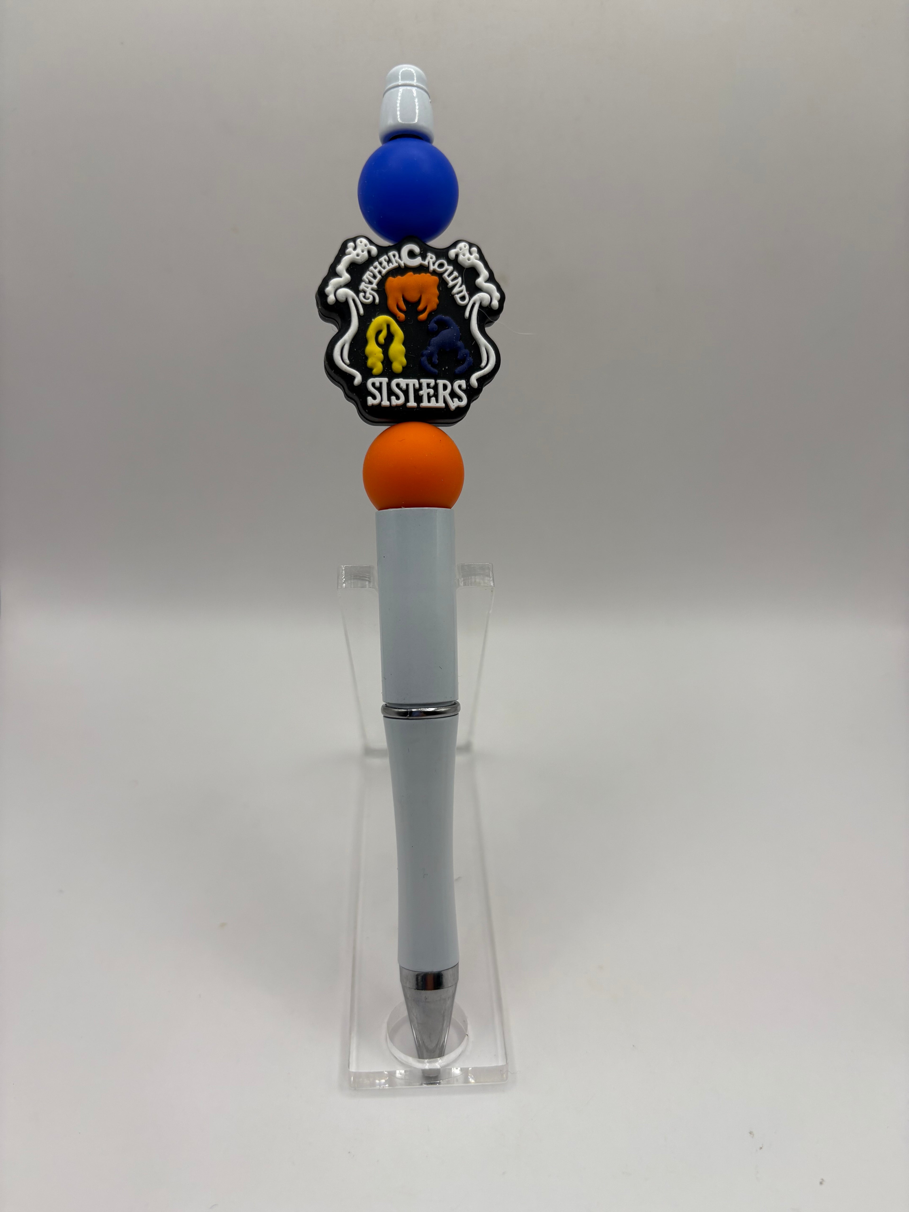 Hocus Pocus Beaded Pen