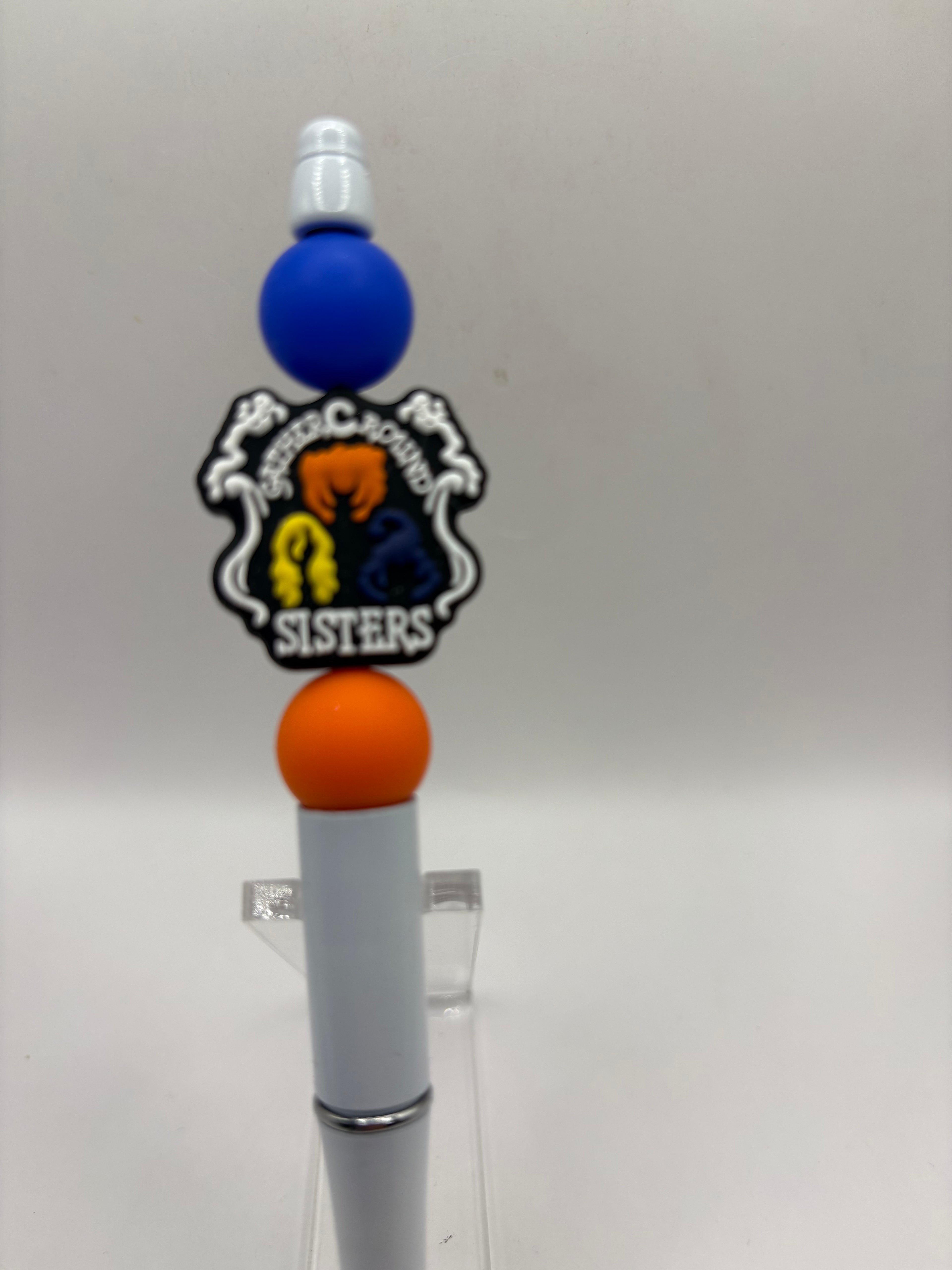 Hocus Pocus Beaded Pen