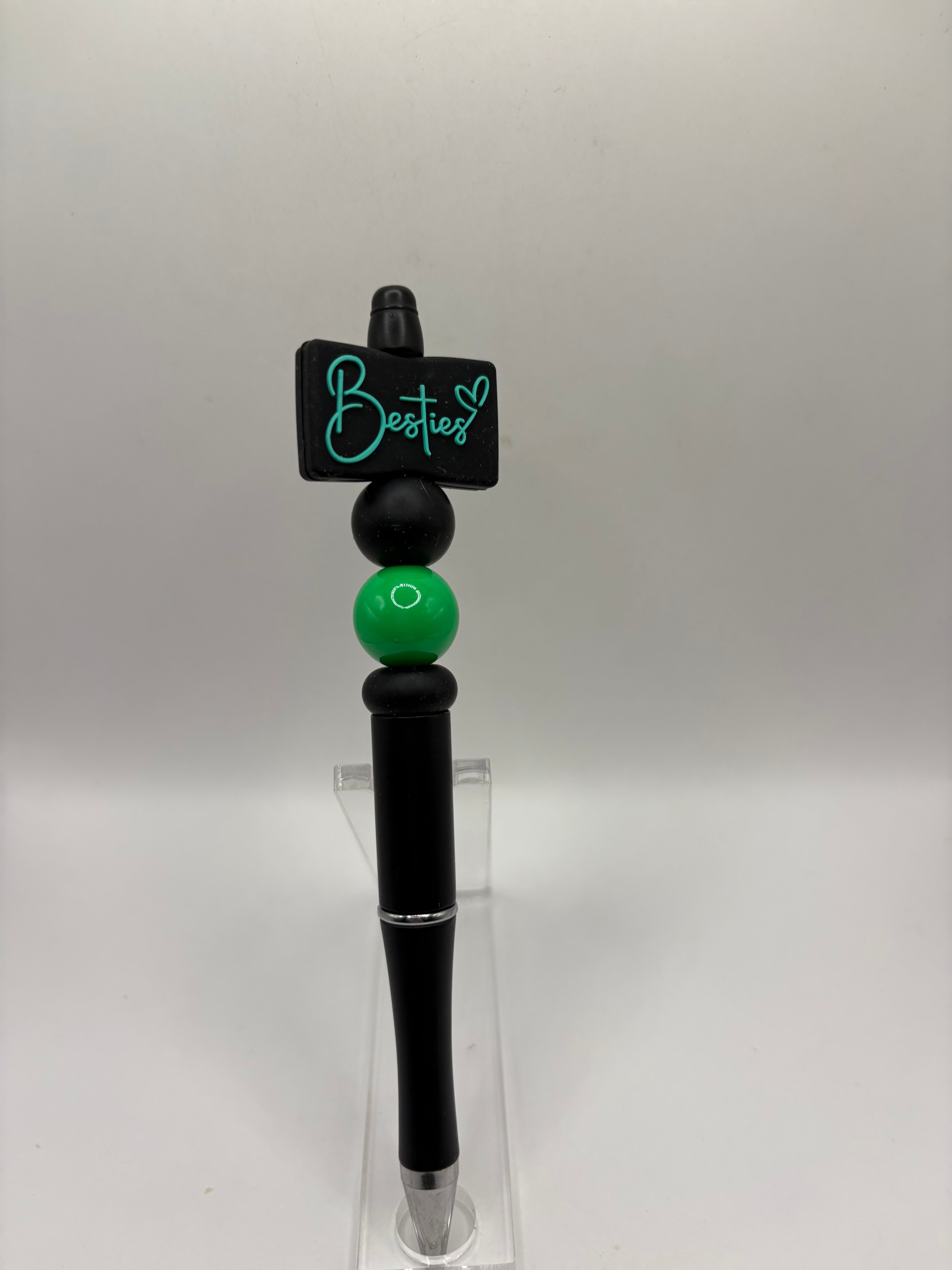 Besties Beaded Pen
