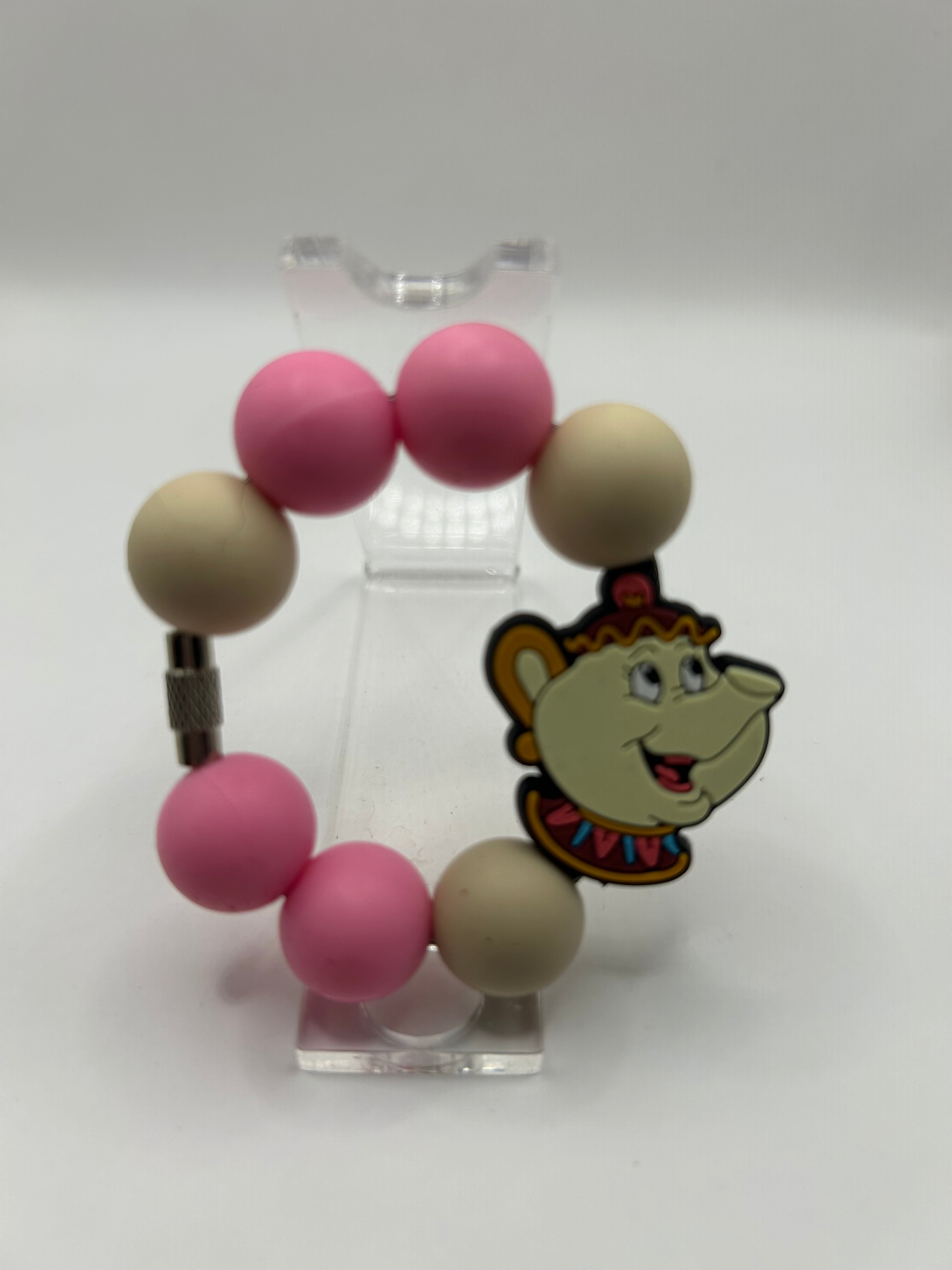 Mrs. Potts Cup Charm