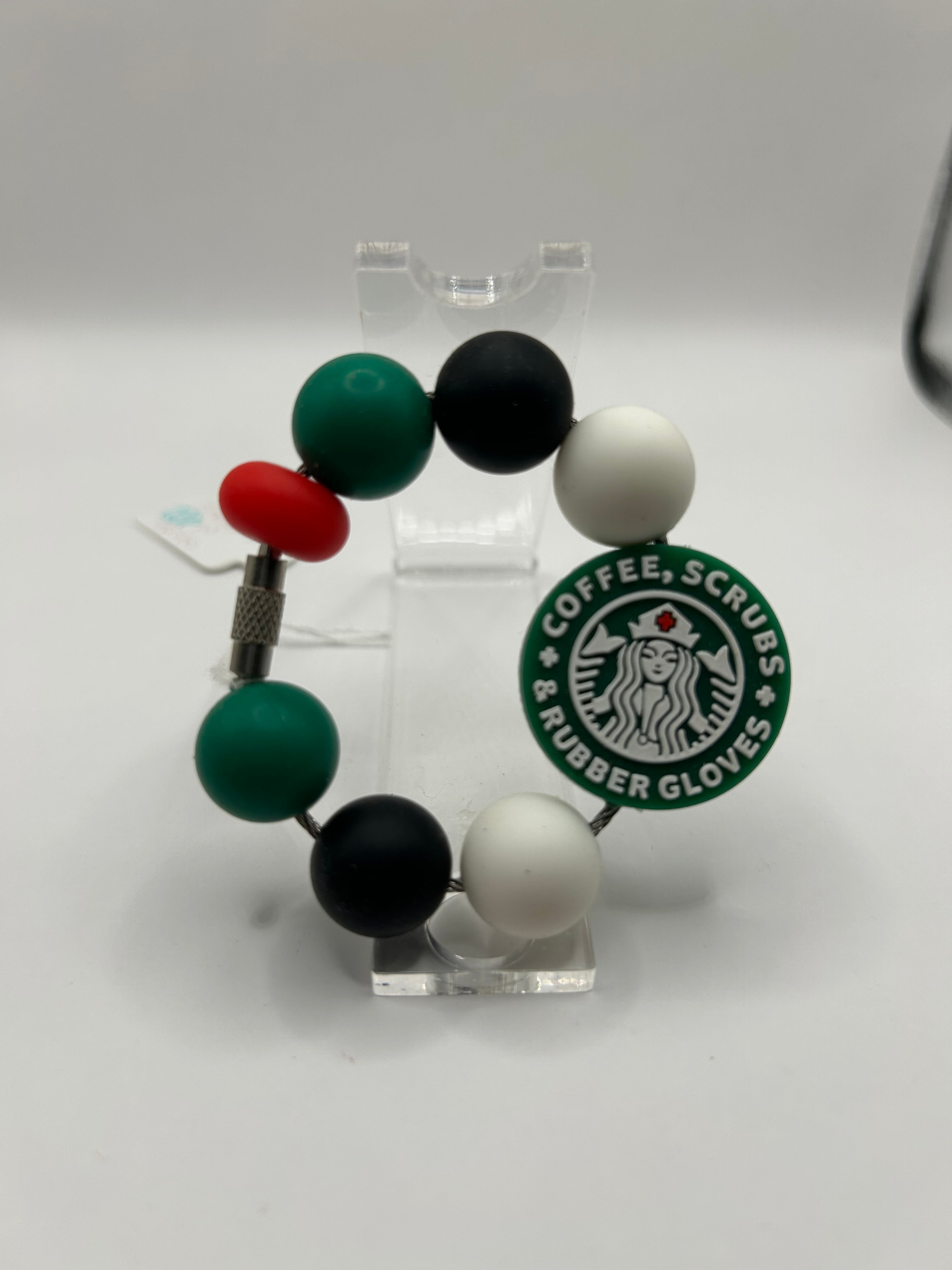 Healthcare Cup Charm