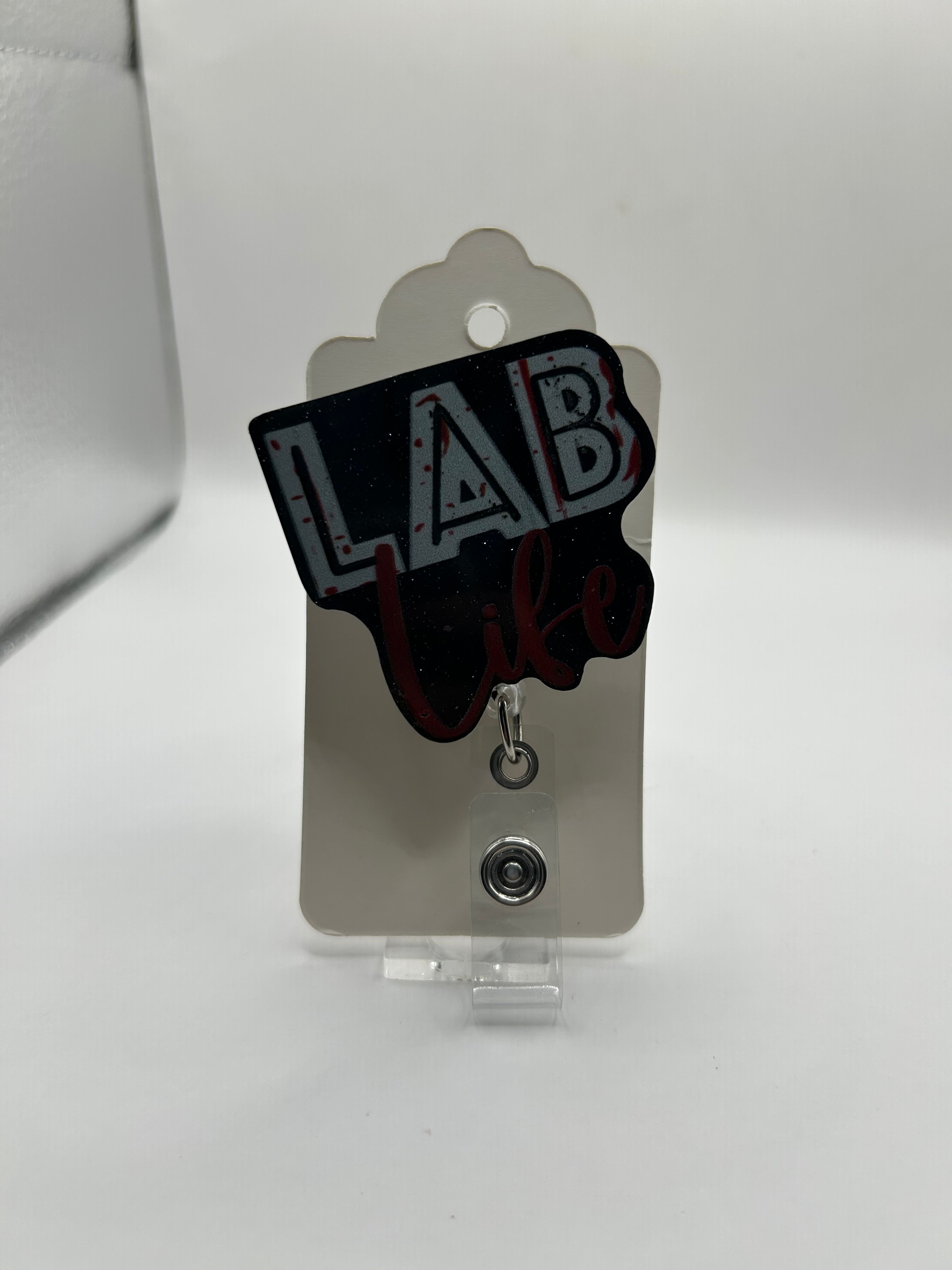 Lab Life Badge Reel
