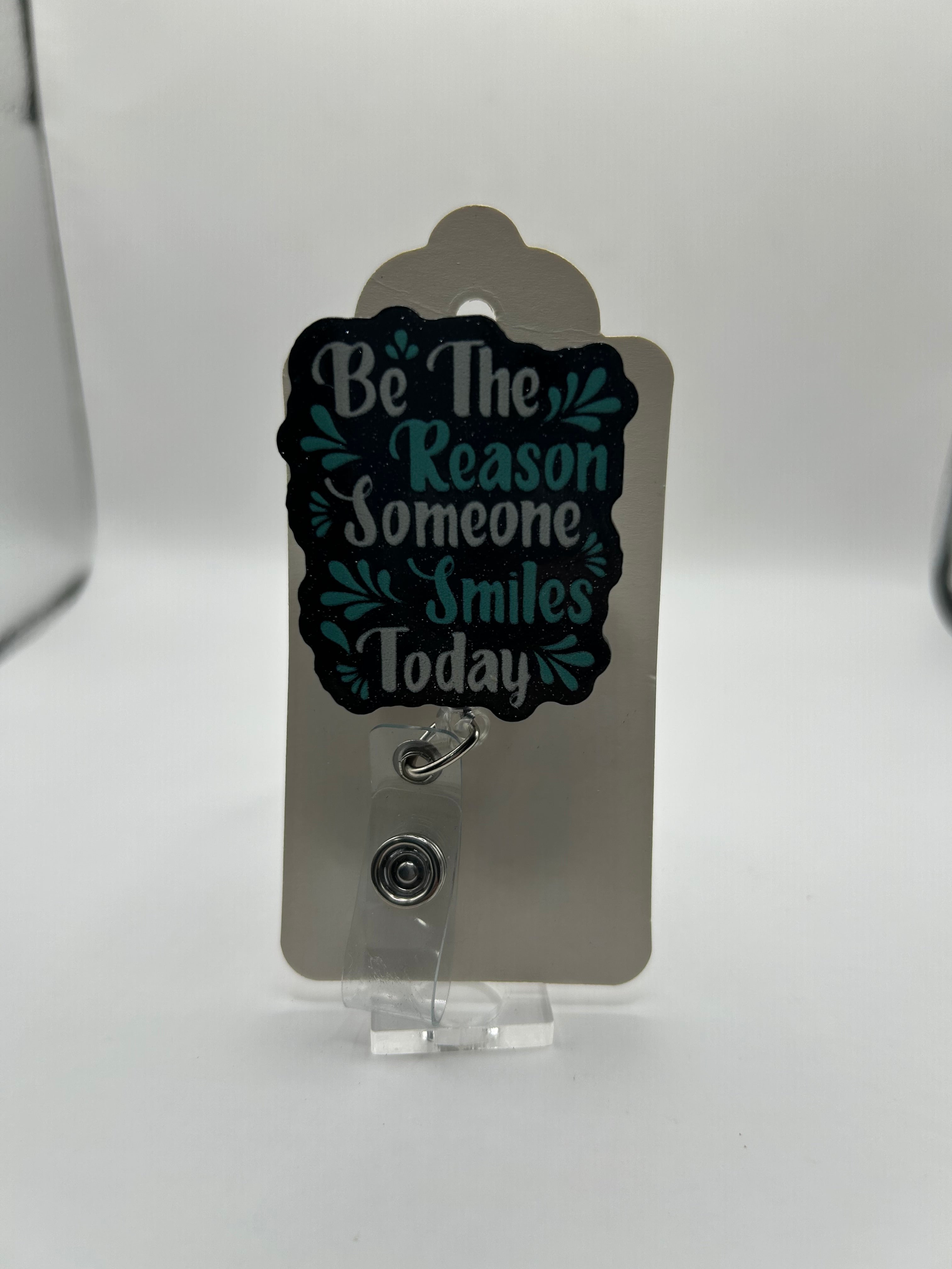 Be the Reason Badge Reel