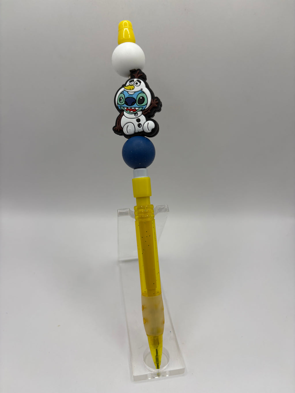 Stitch Beaded Pencil