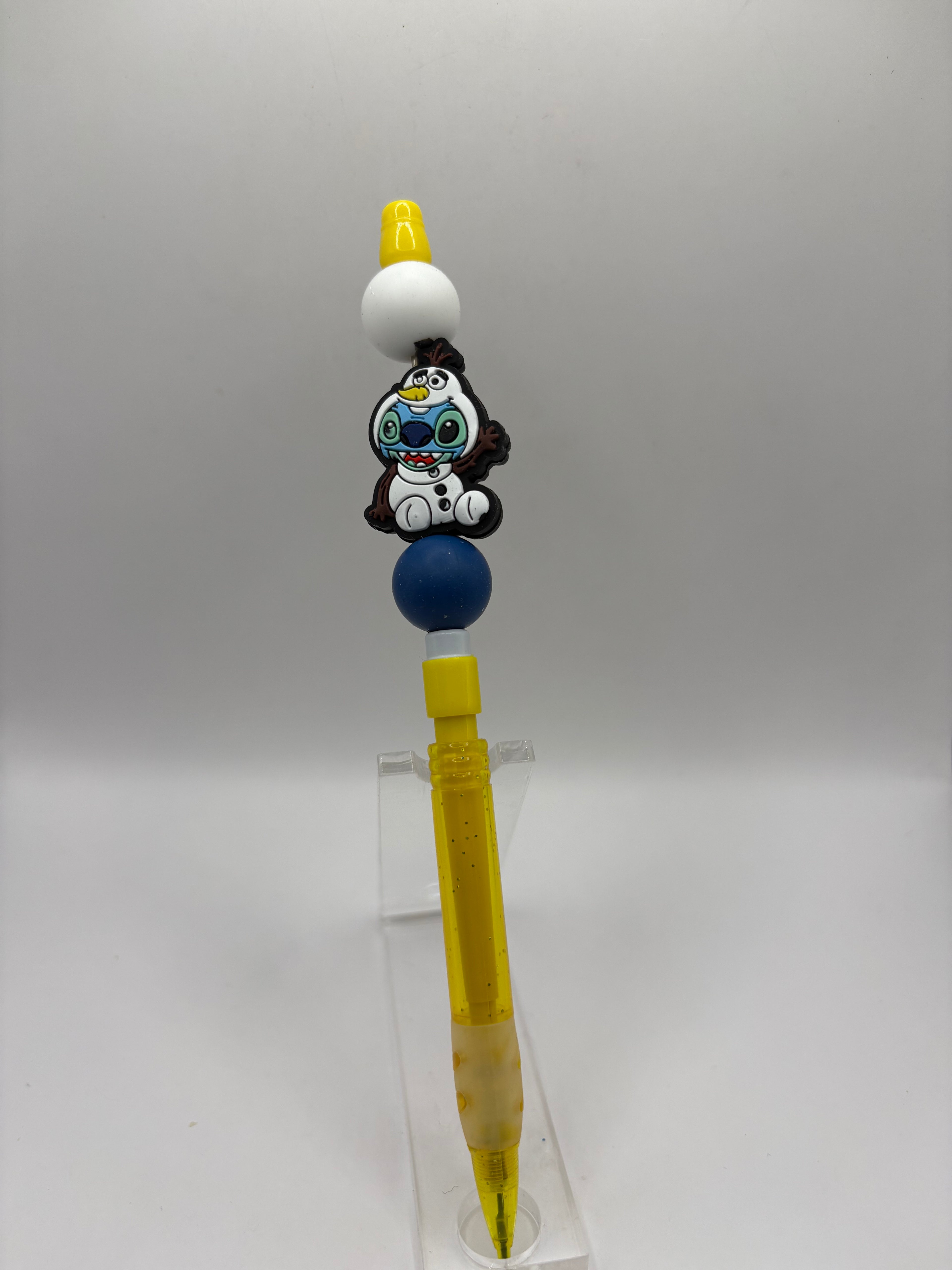 Stitch Beaded Pencil