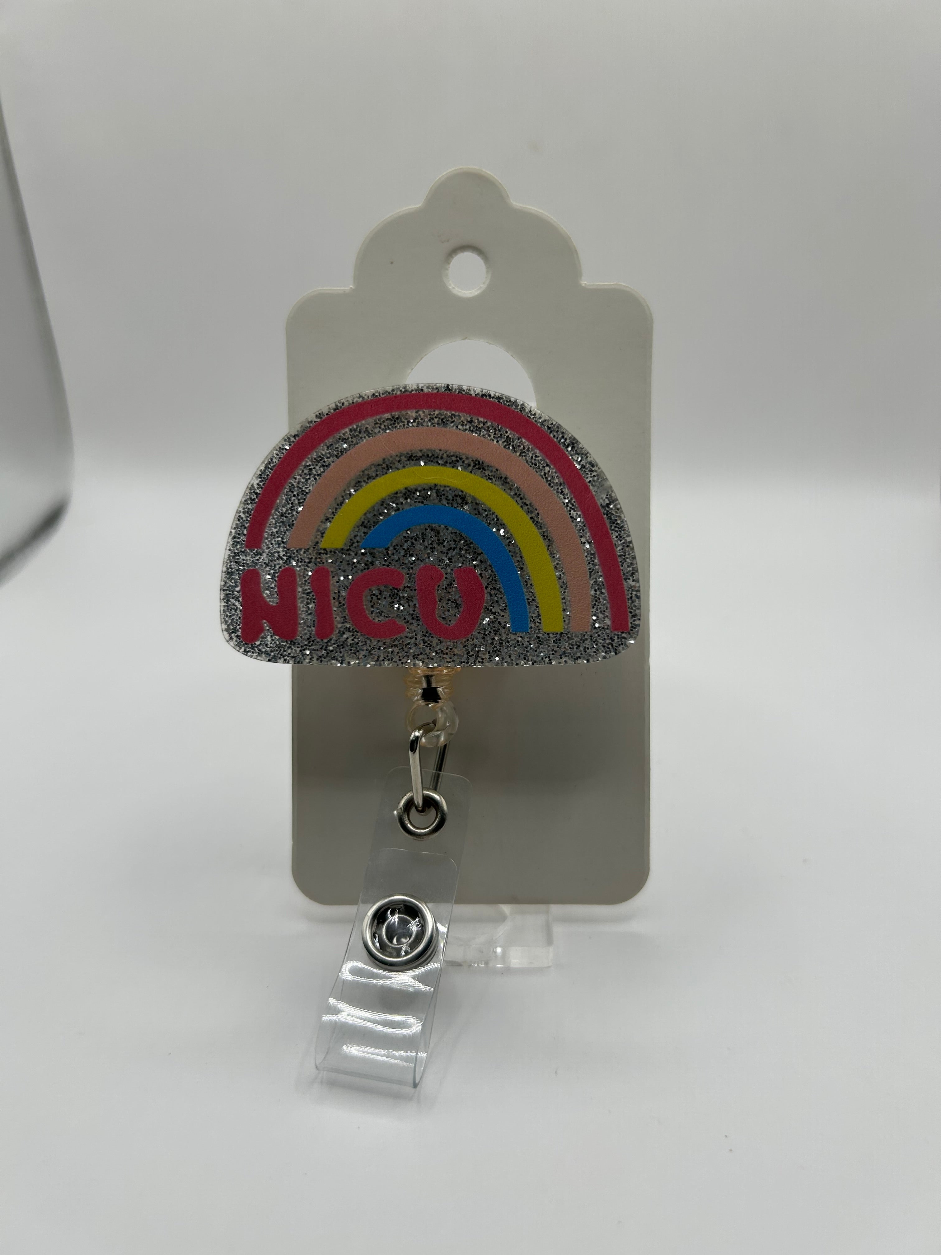 NICU Badge Reel