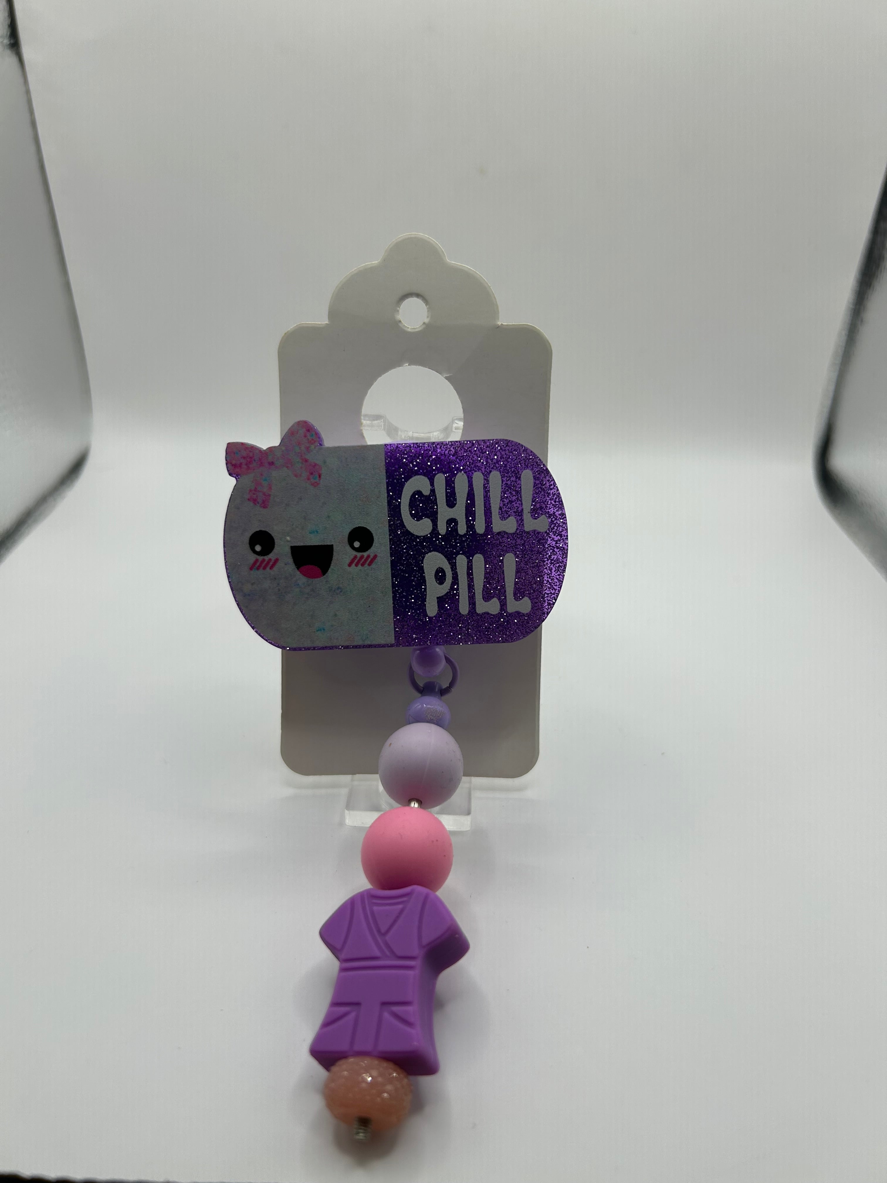 Chill Pill Badge Reel