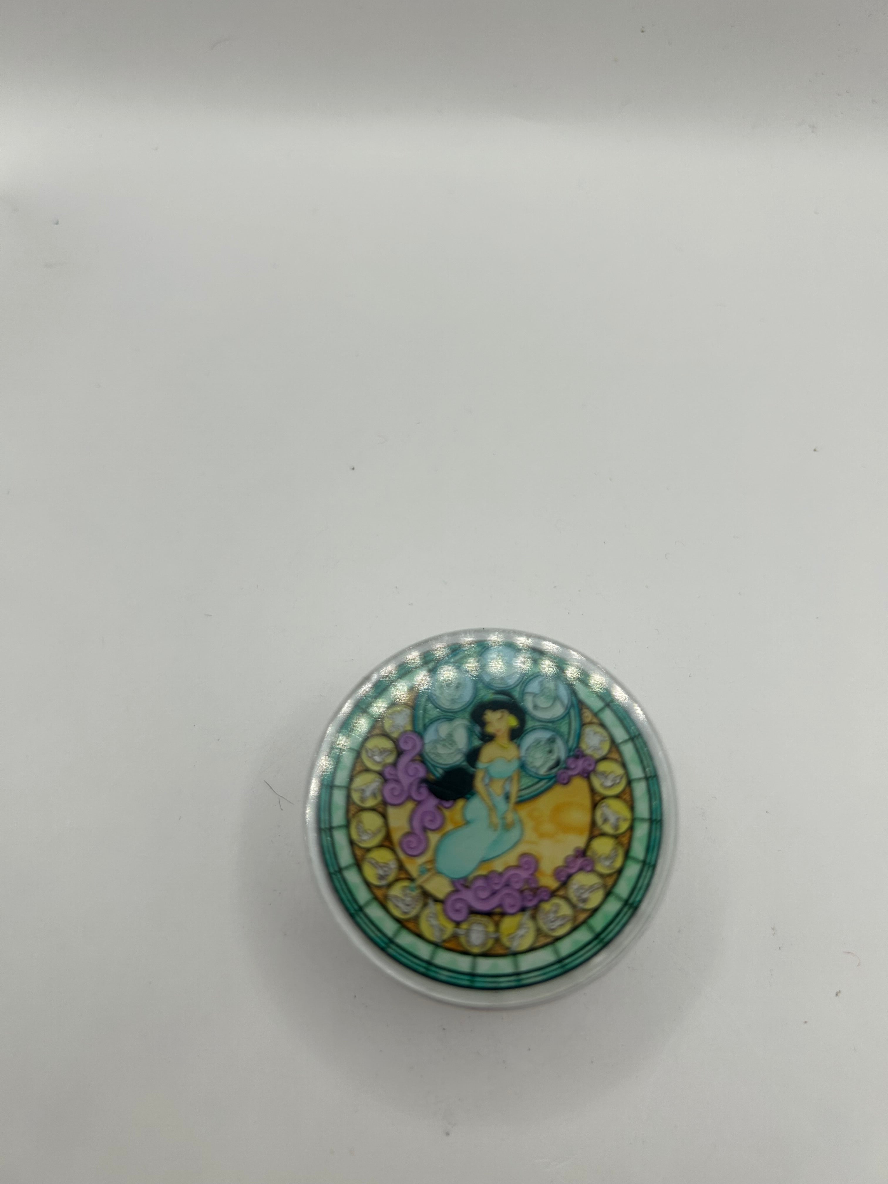 Princess Pop Socket