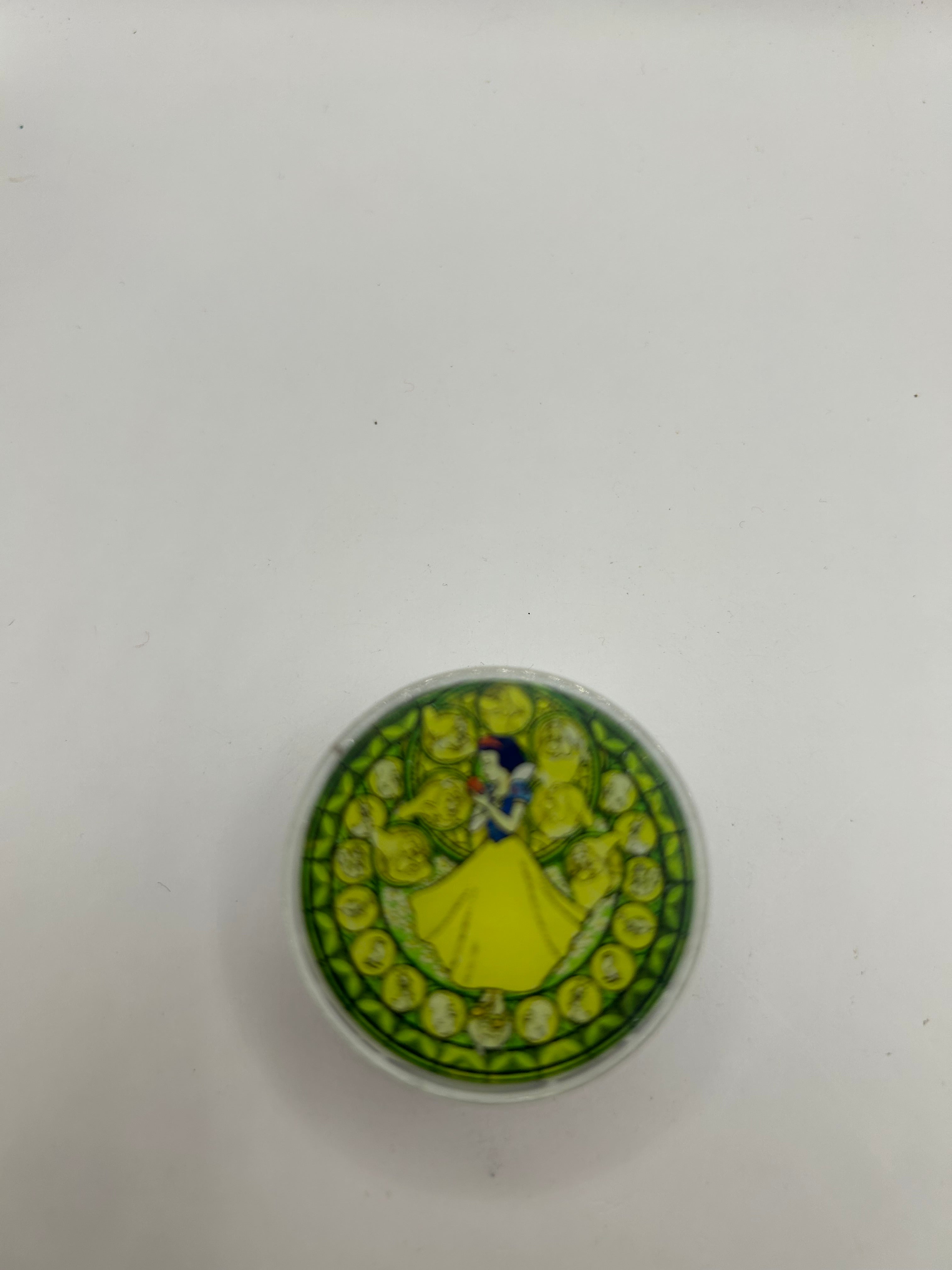 Princess Pop Socket