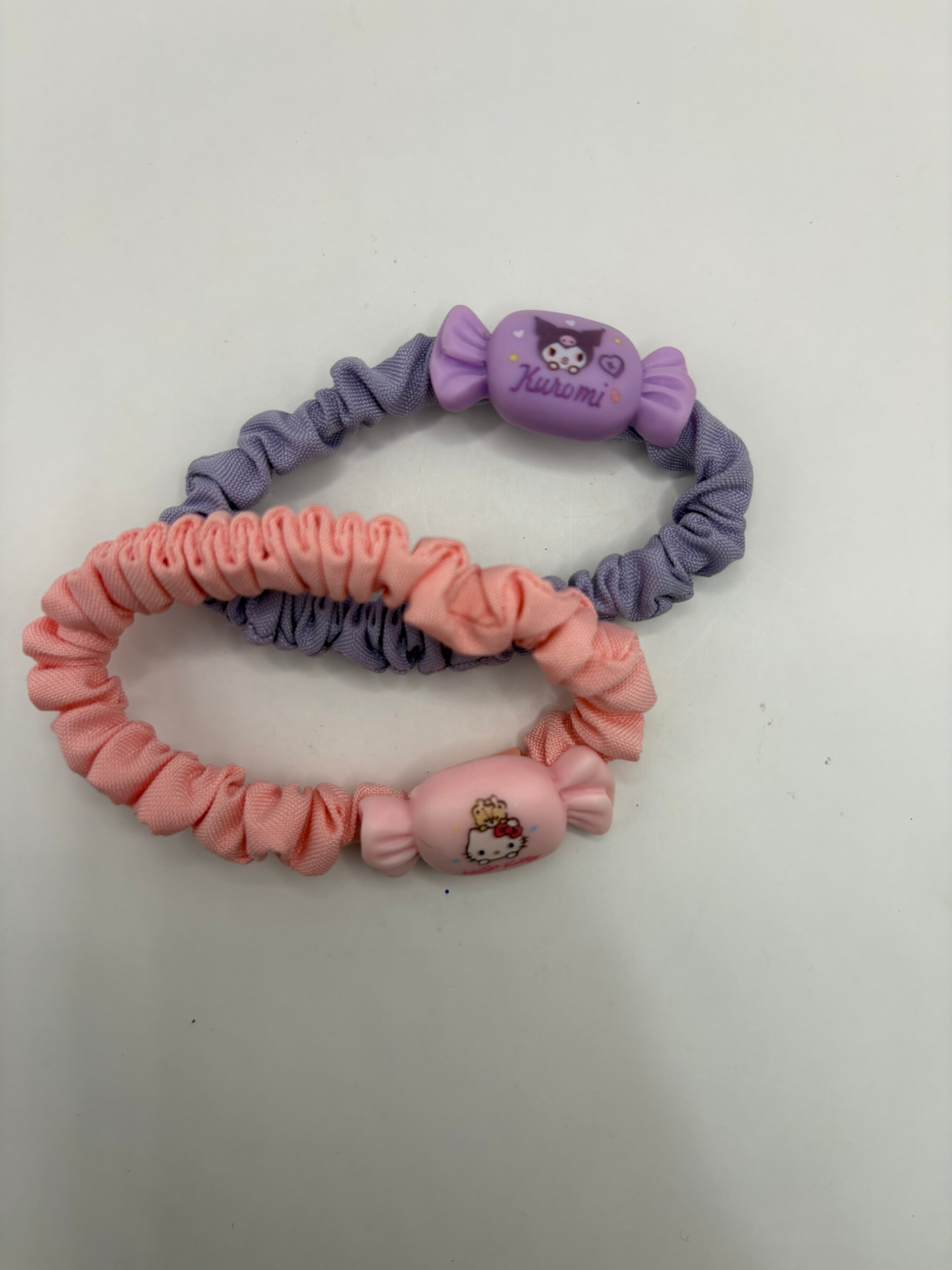 Sanrio Scrunchies