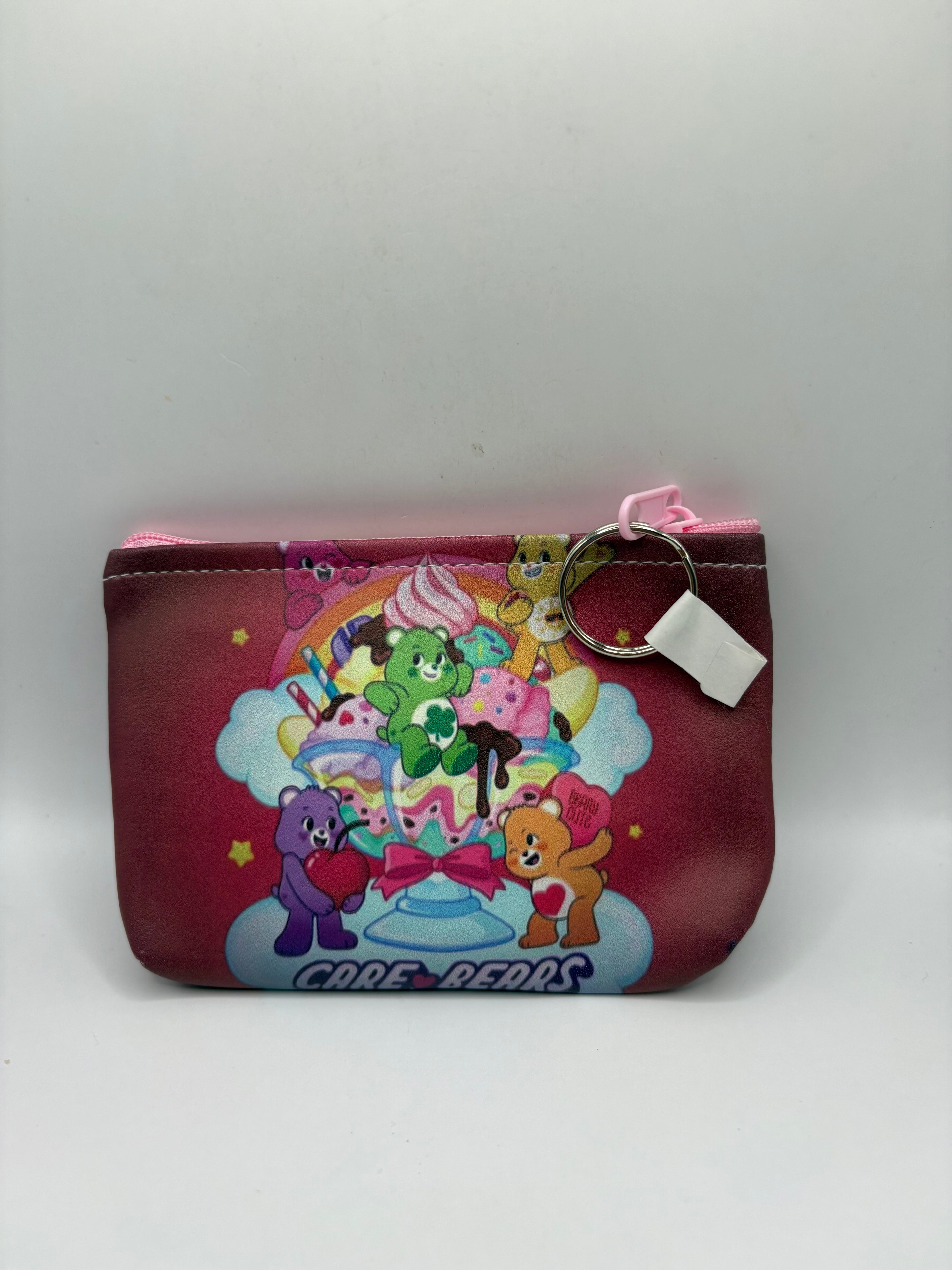 Carebear Coinpurse Keychain