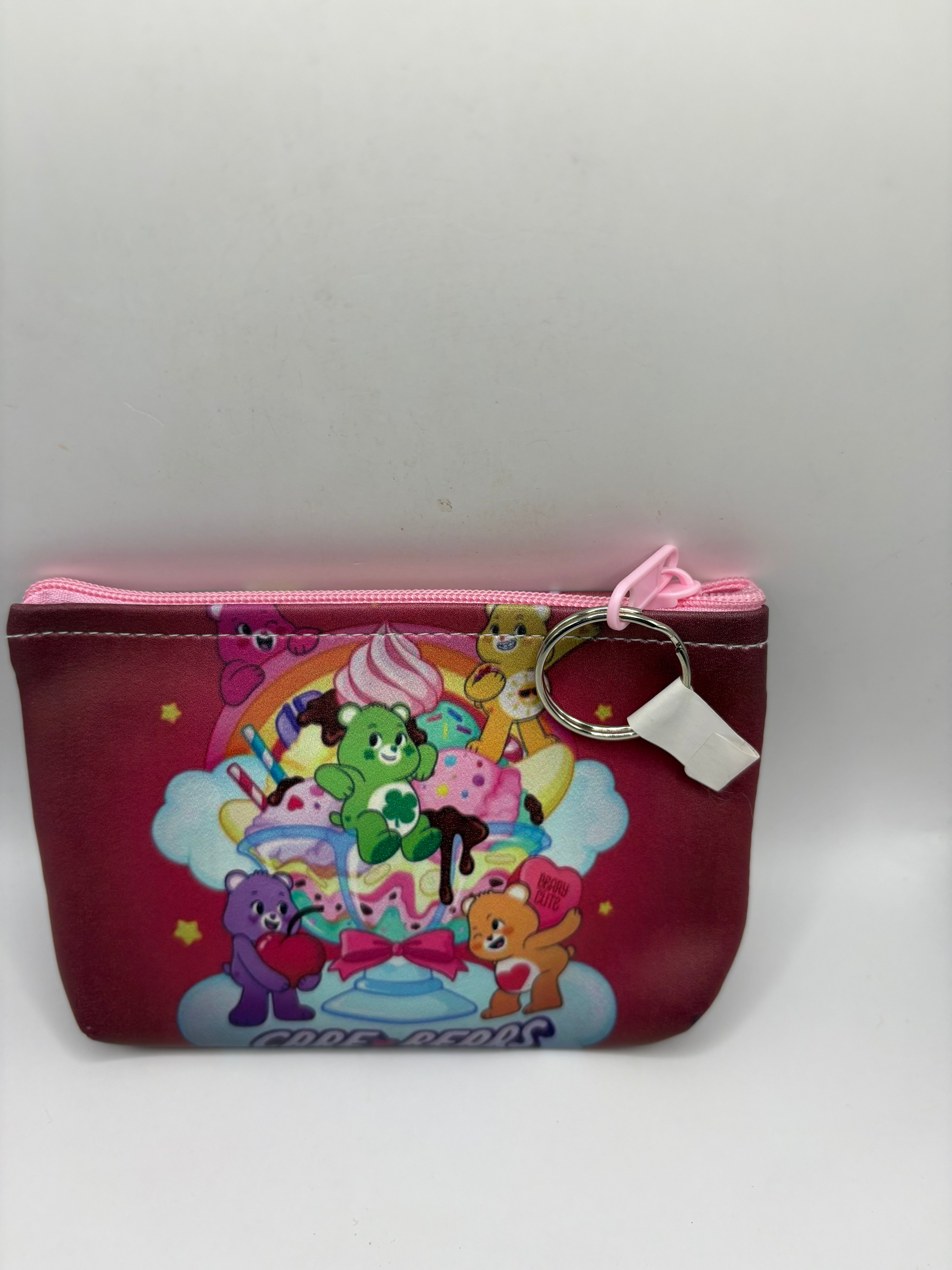 Carebear Coinpurse Keychain