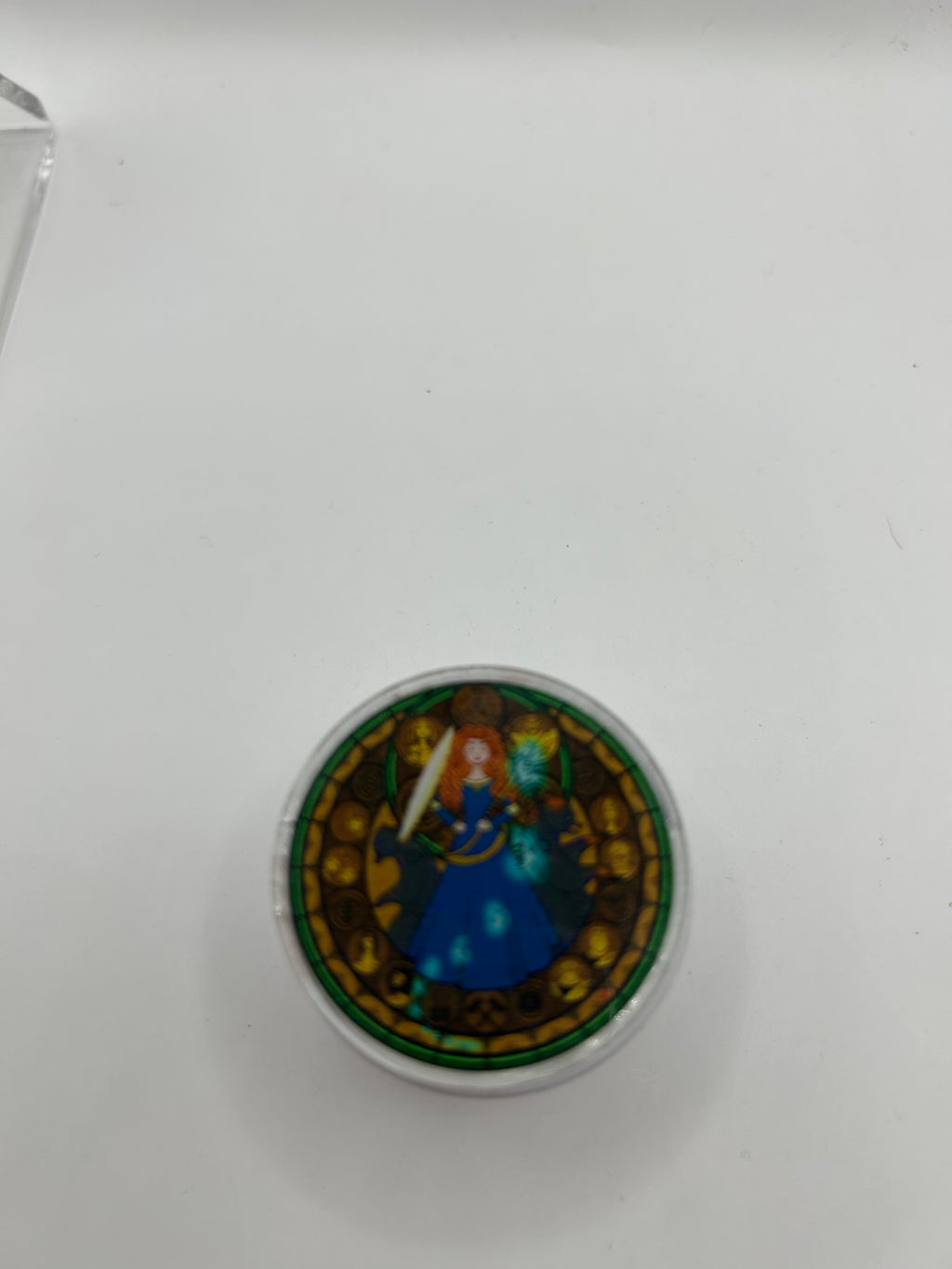 Princess Pop Socket