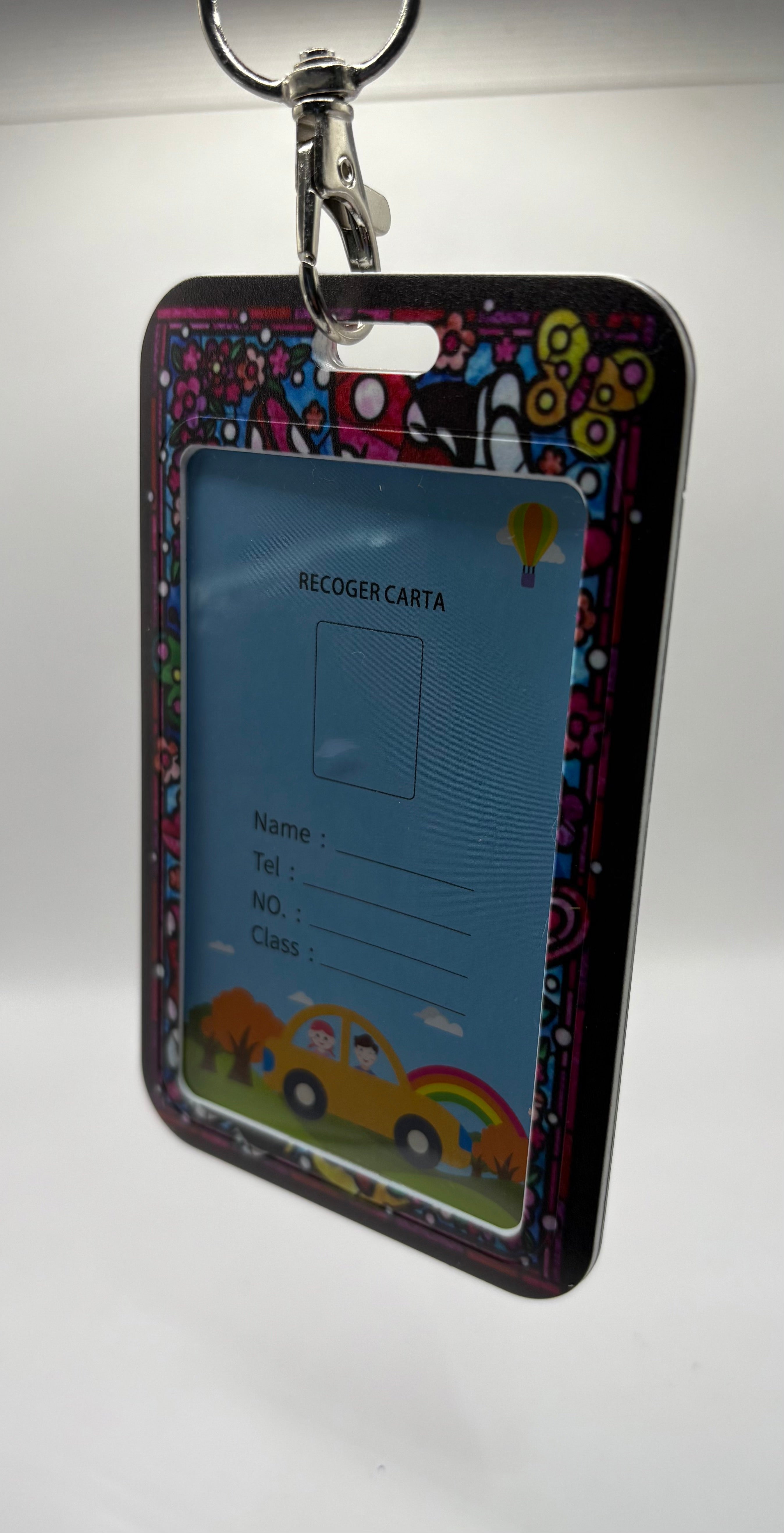 Minnie Mouse ID Holder