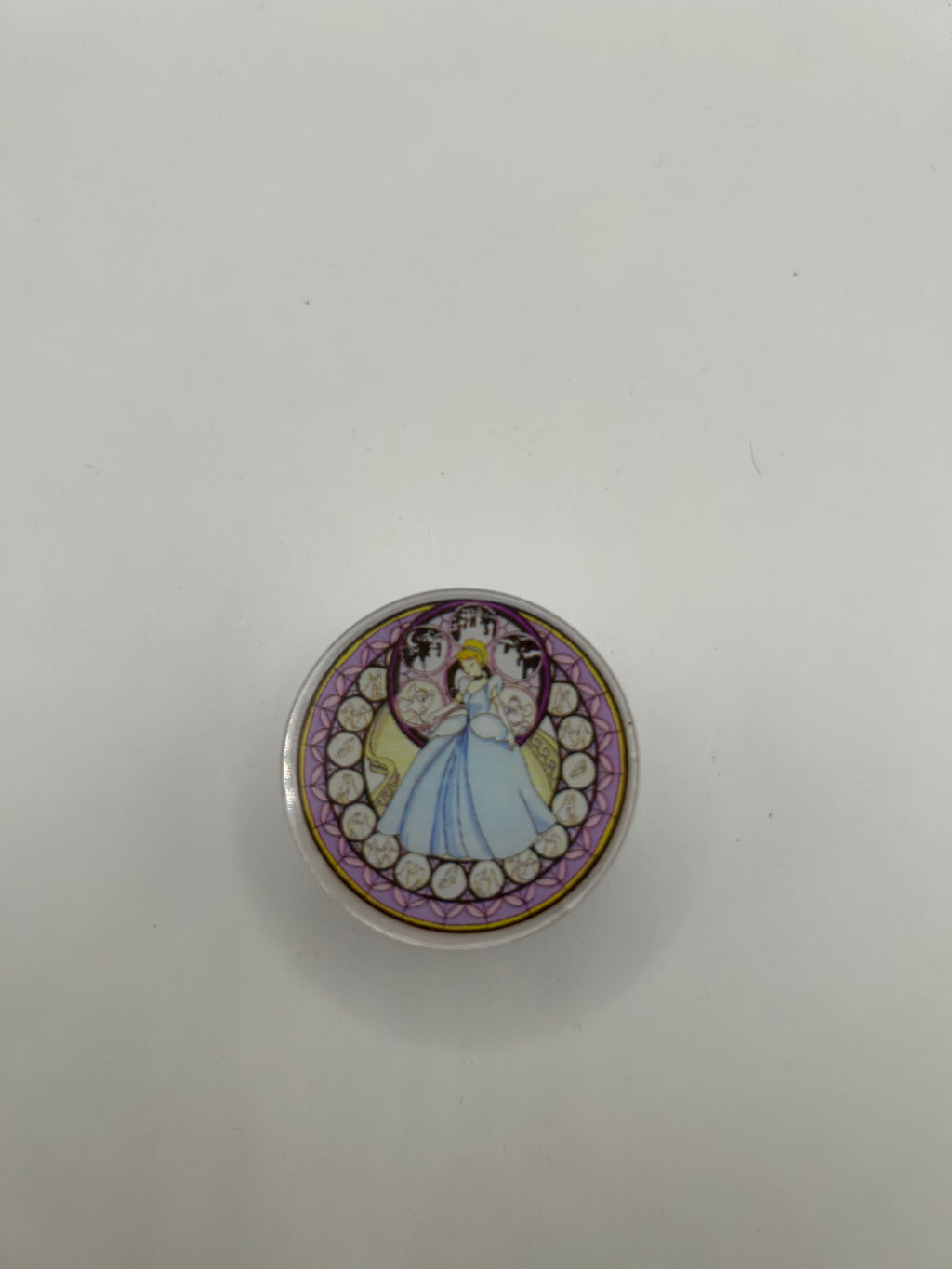 Princess Pop Socket