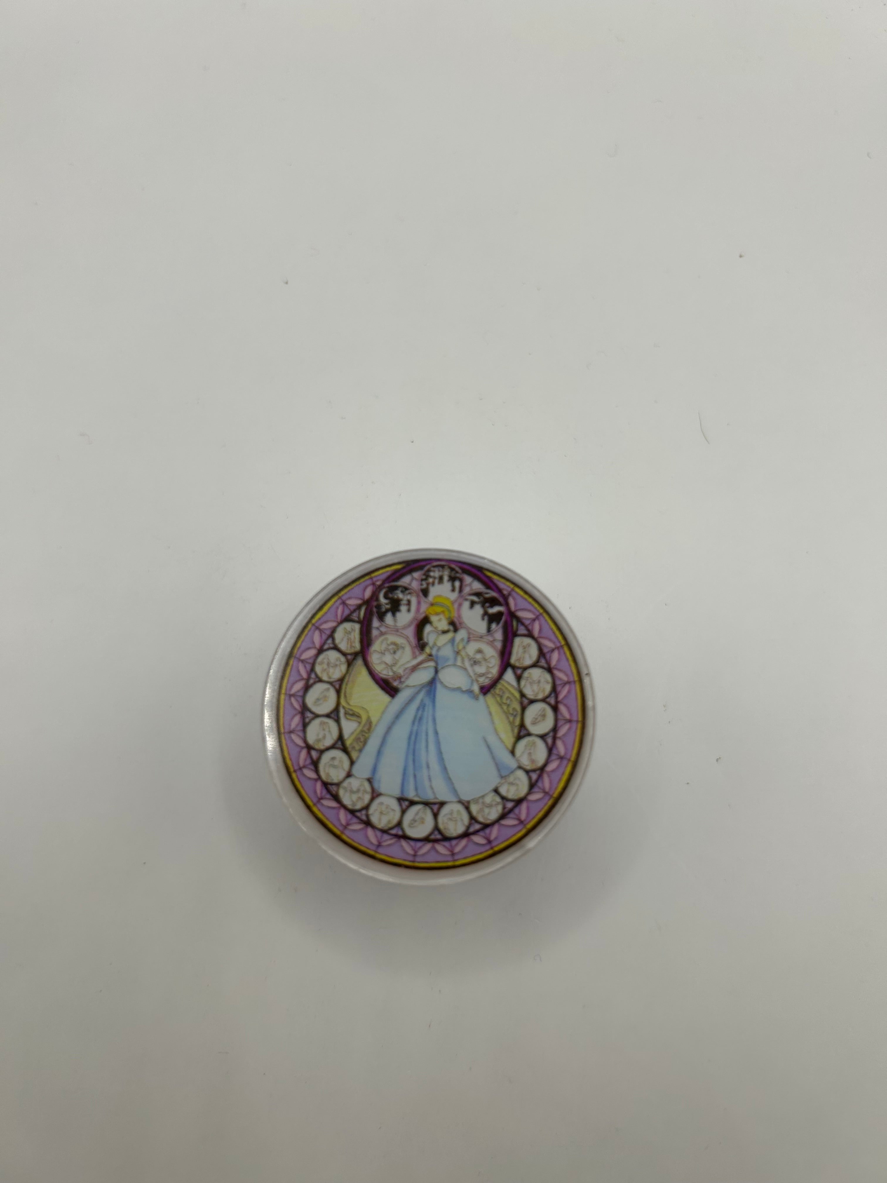 Princess Pop Socket