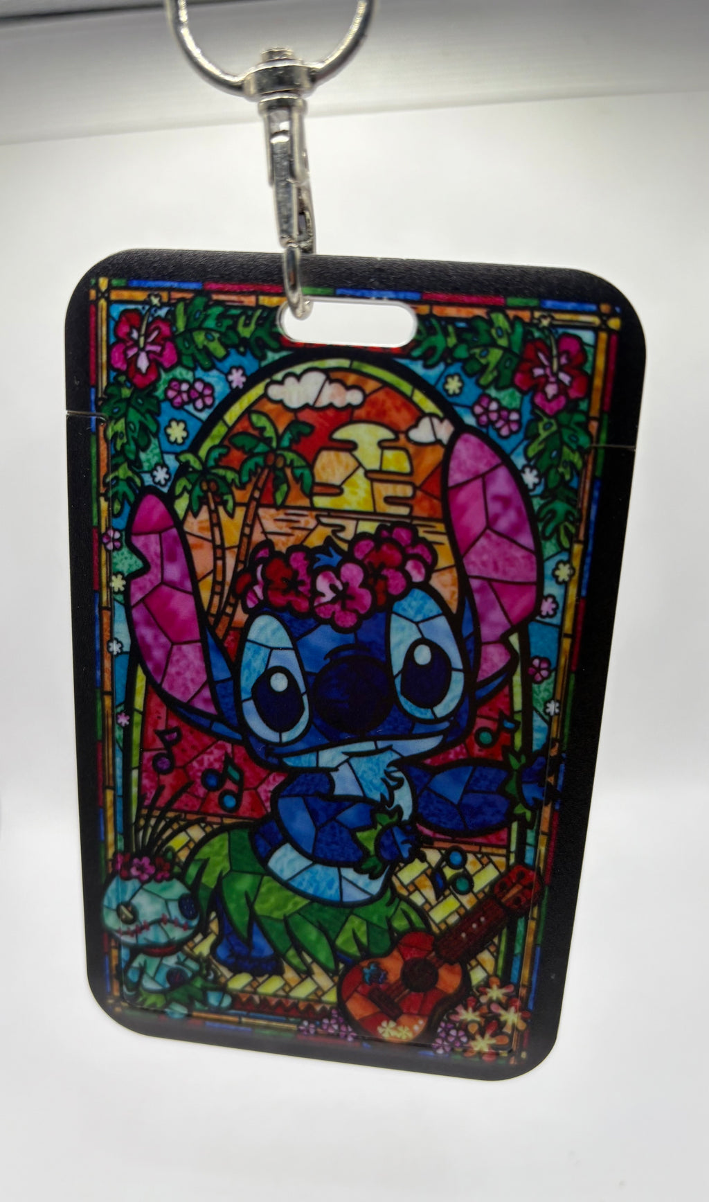Stitch ID Holder