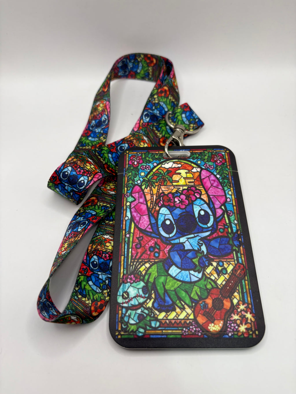 Stitch ID Holder