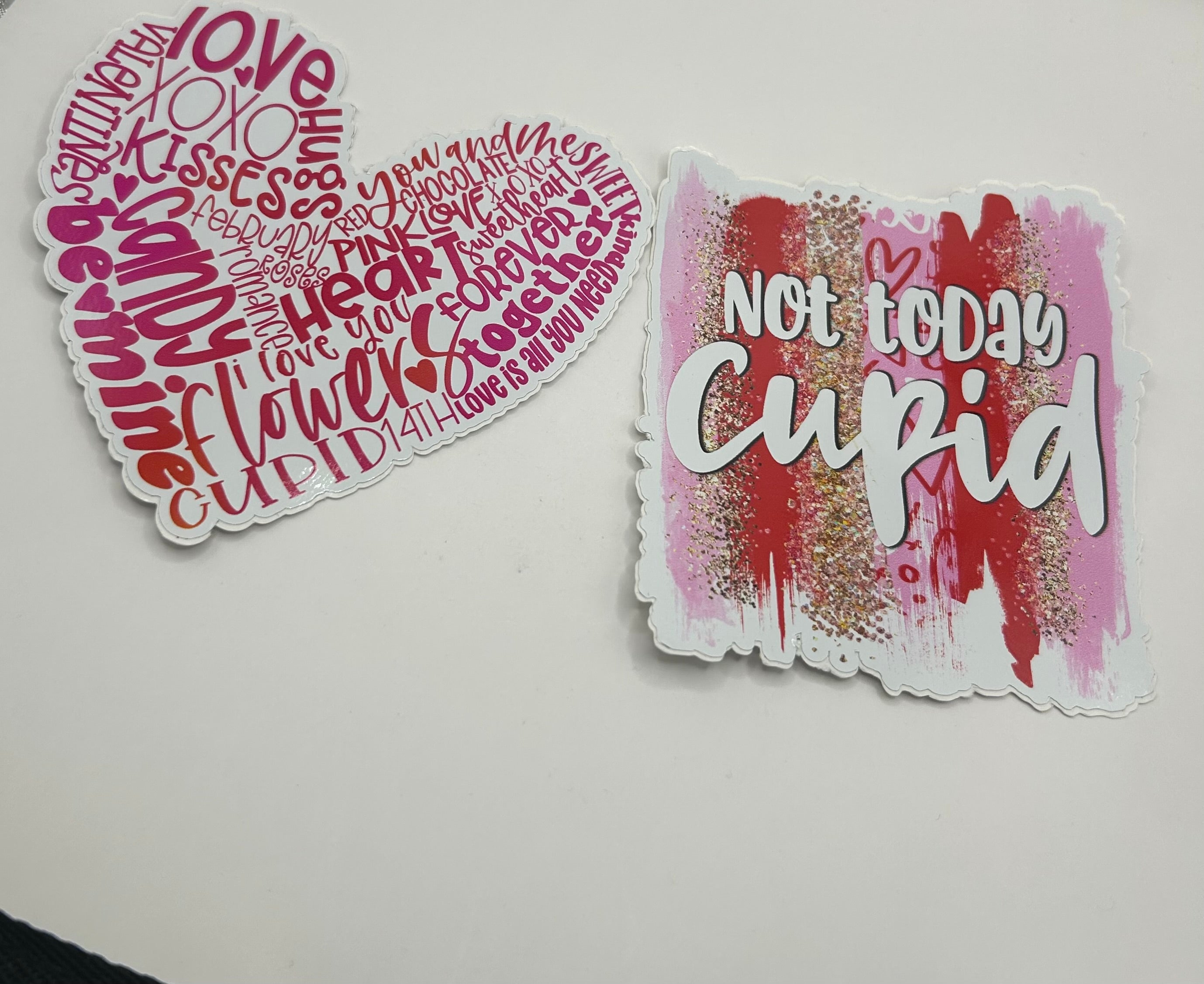 Valentine Stickers