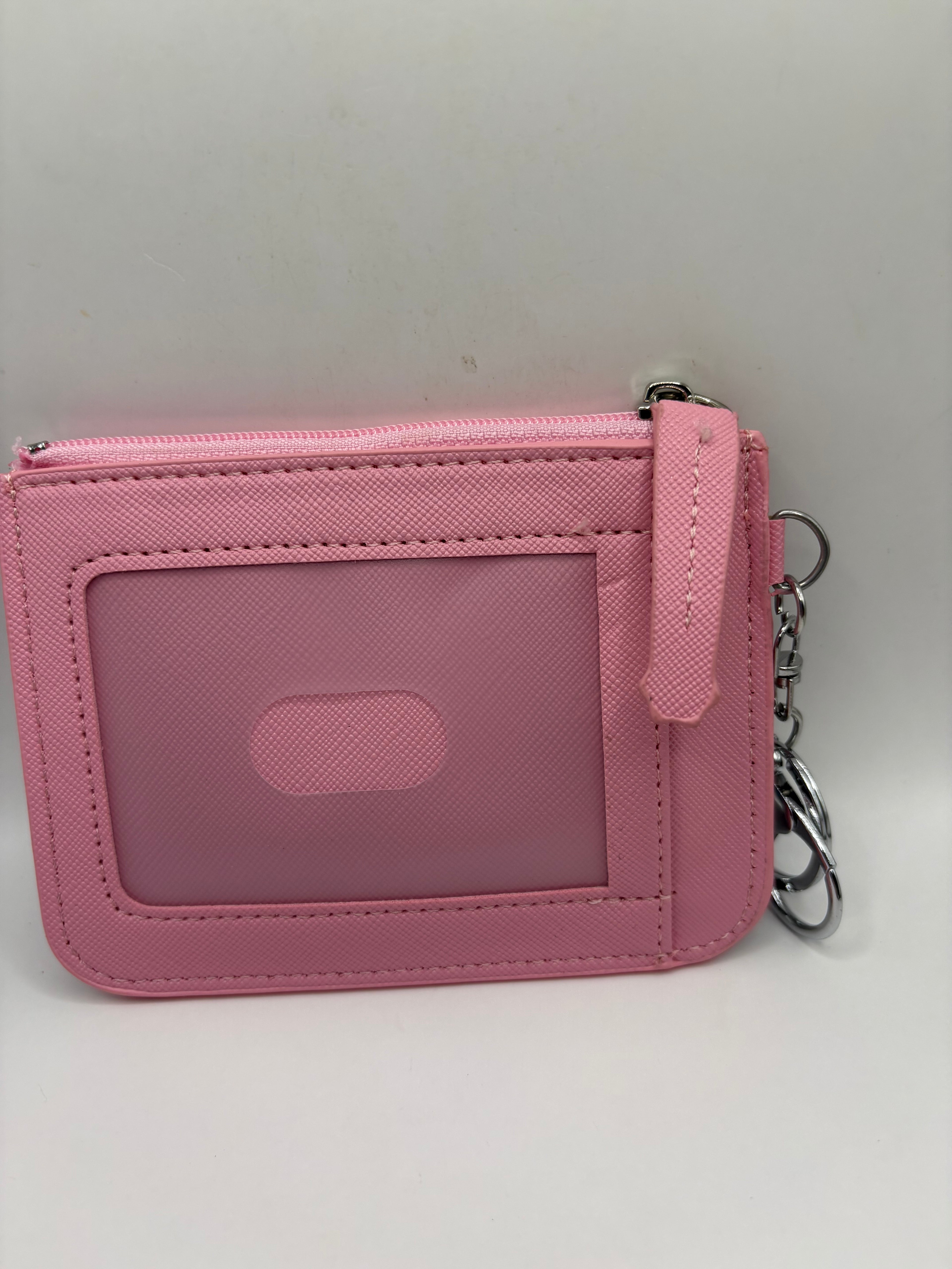 Sanrio ID/Card Holder Keychain