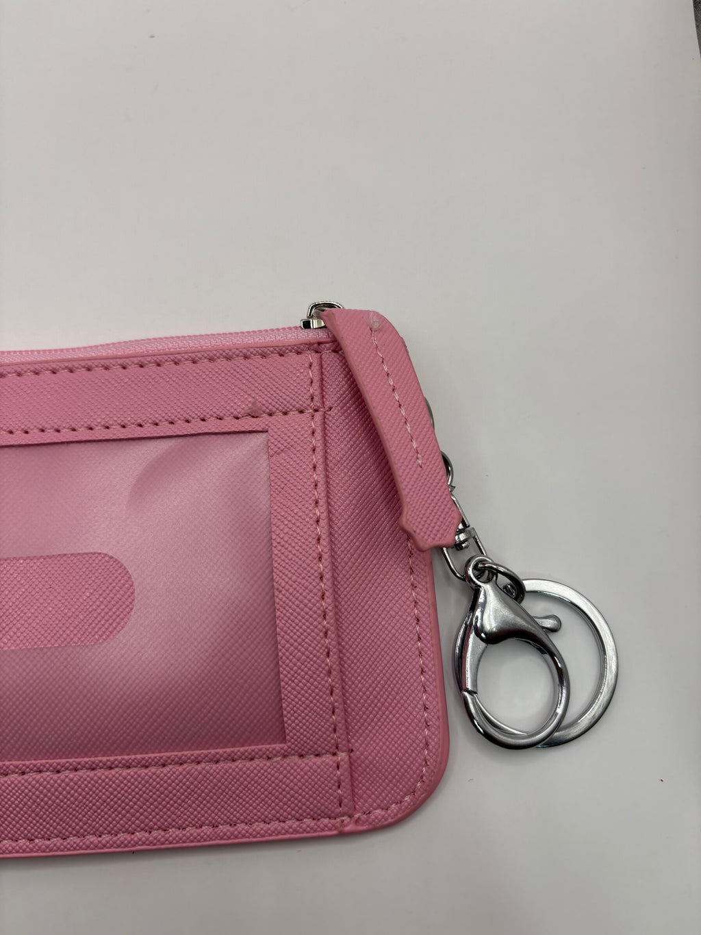 Sanrio ID/Card Holder Keychain