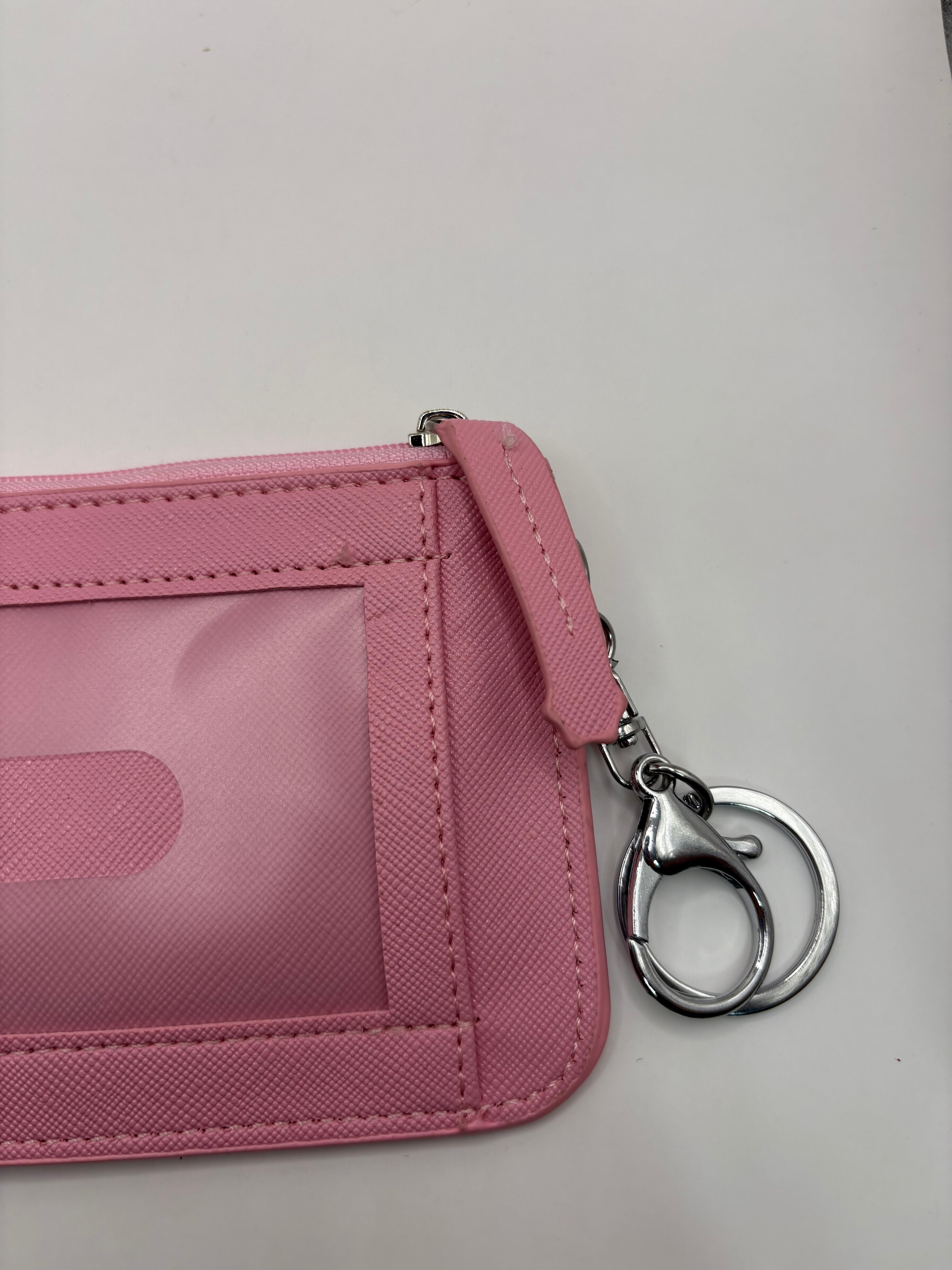 Sanrio ID/Card Holder Keychain