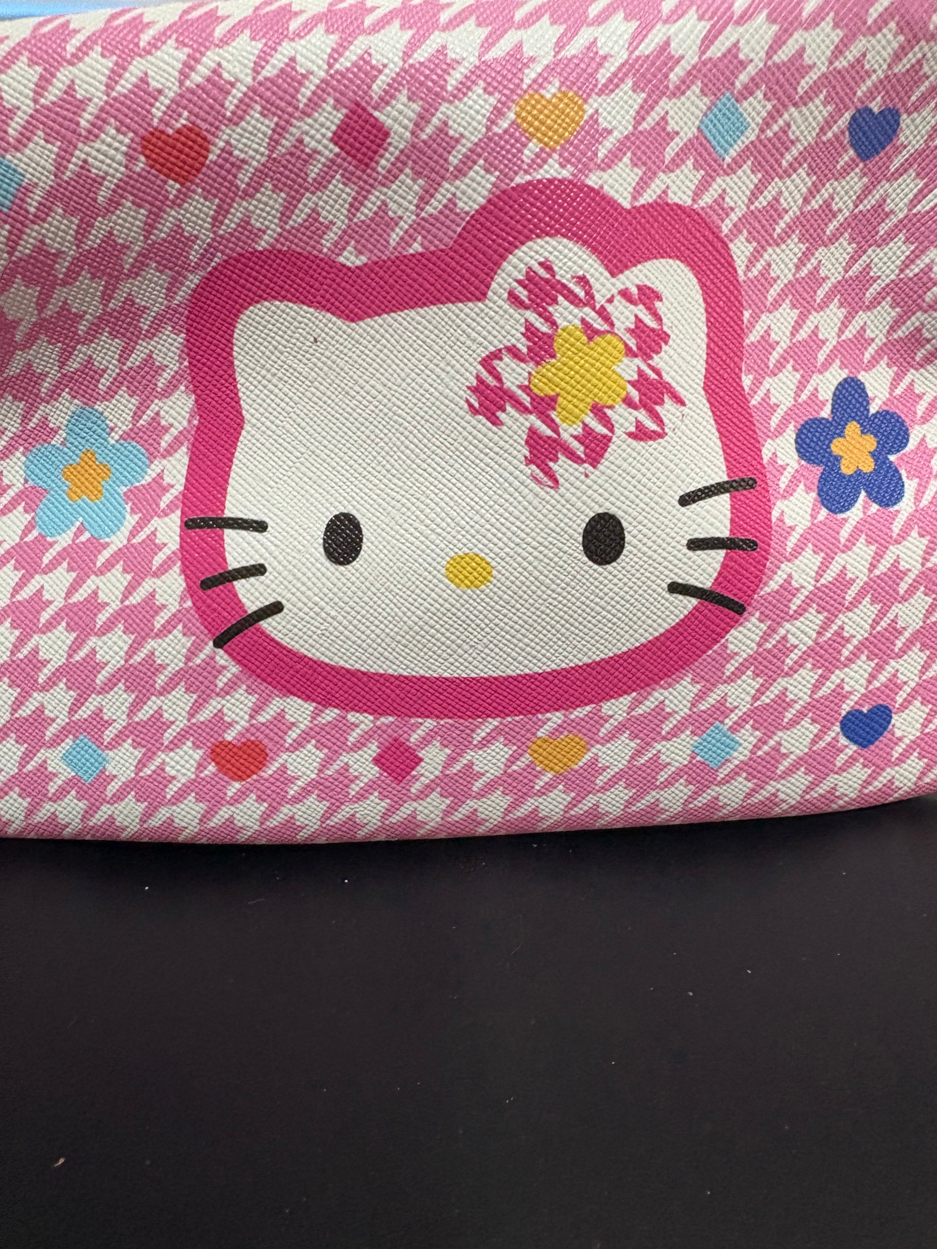 Hello Kitty Shower Bag