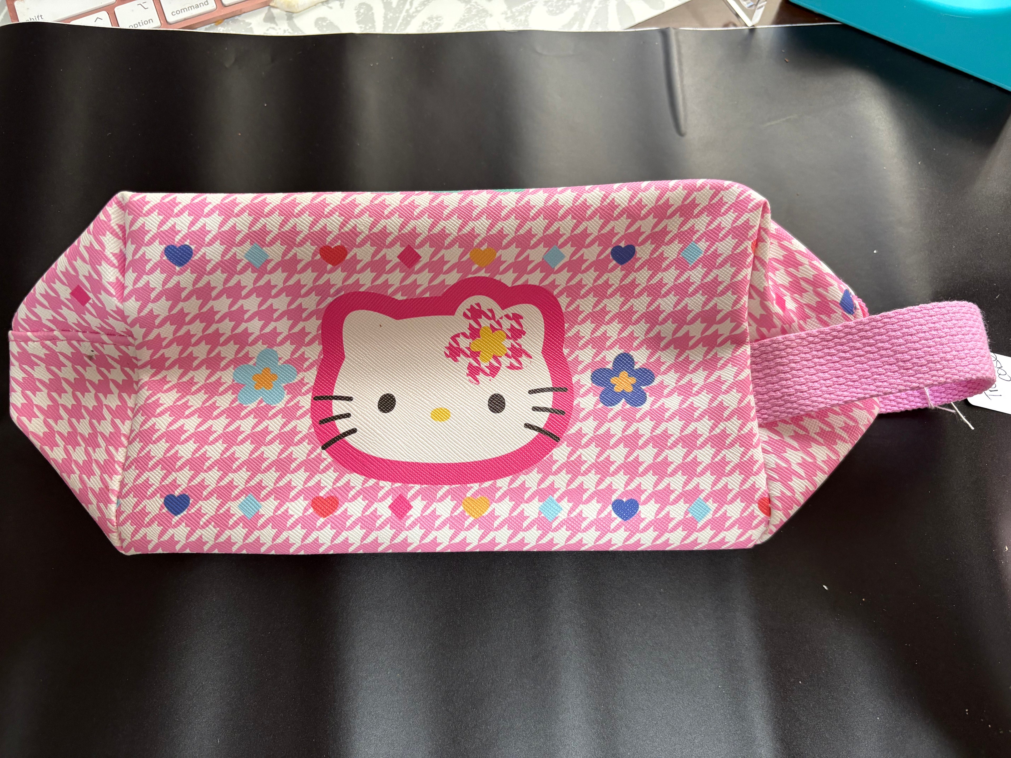 Hello Kitty Shower Bag