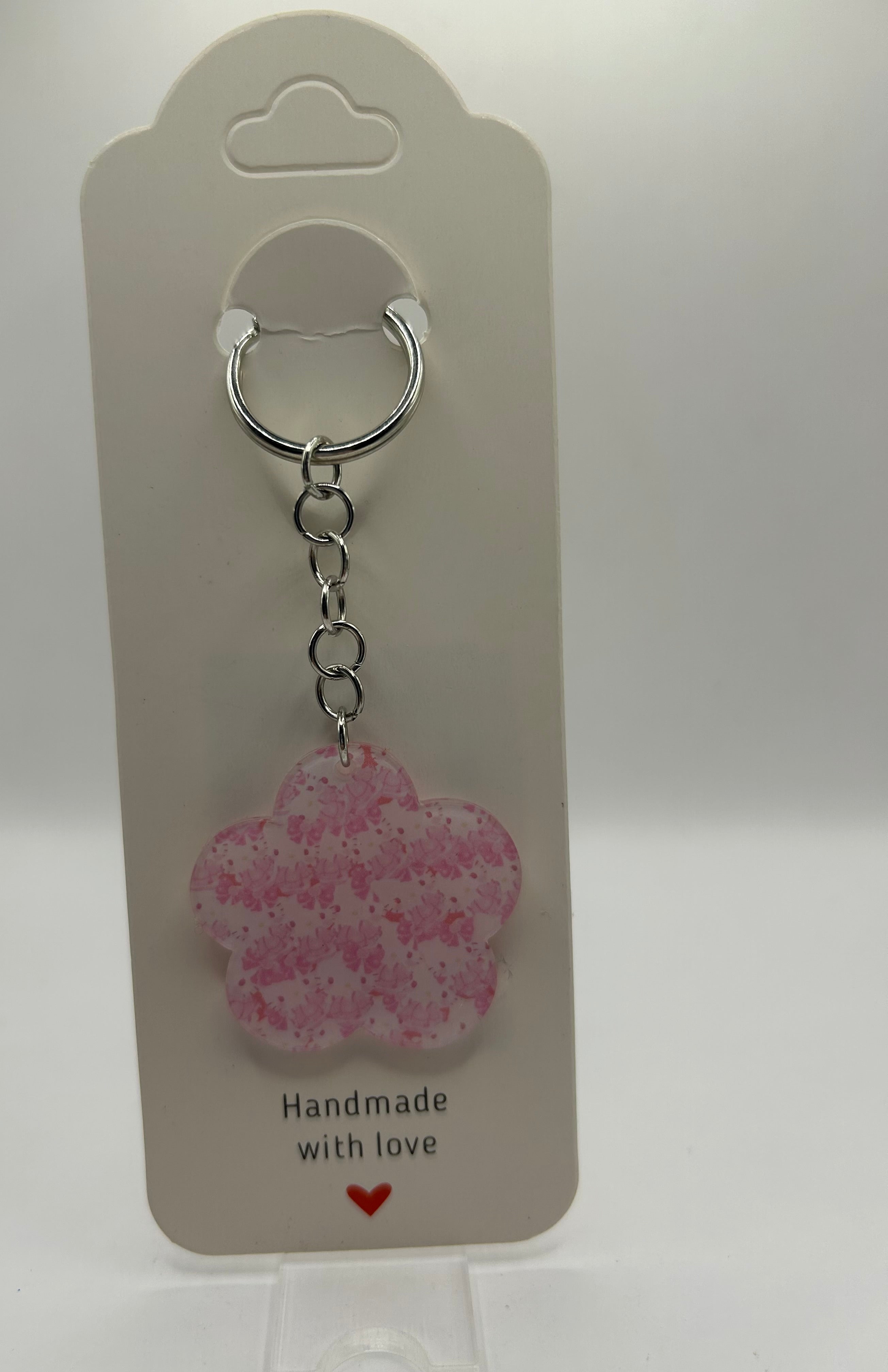 Hello Kitty Keychain